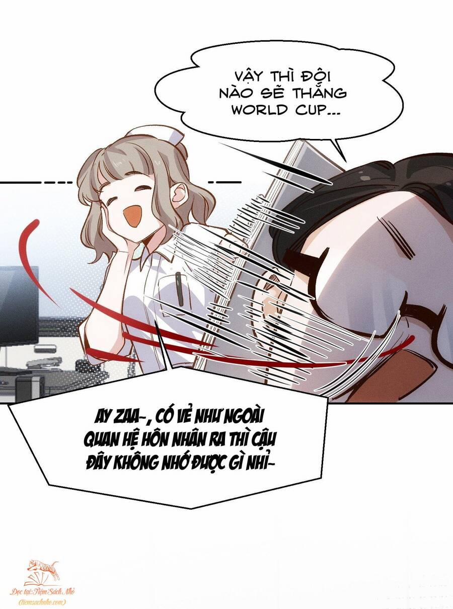 Mười Năm Sau, Tôi Kết Hôn Với Kẻ Không Đội Trời Chung Của Mình?! 4 trang 5