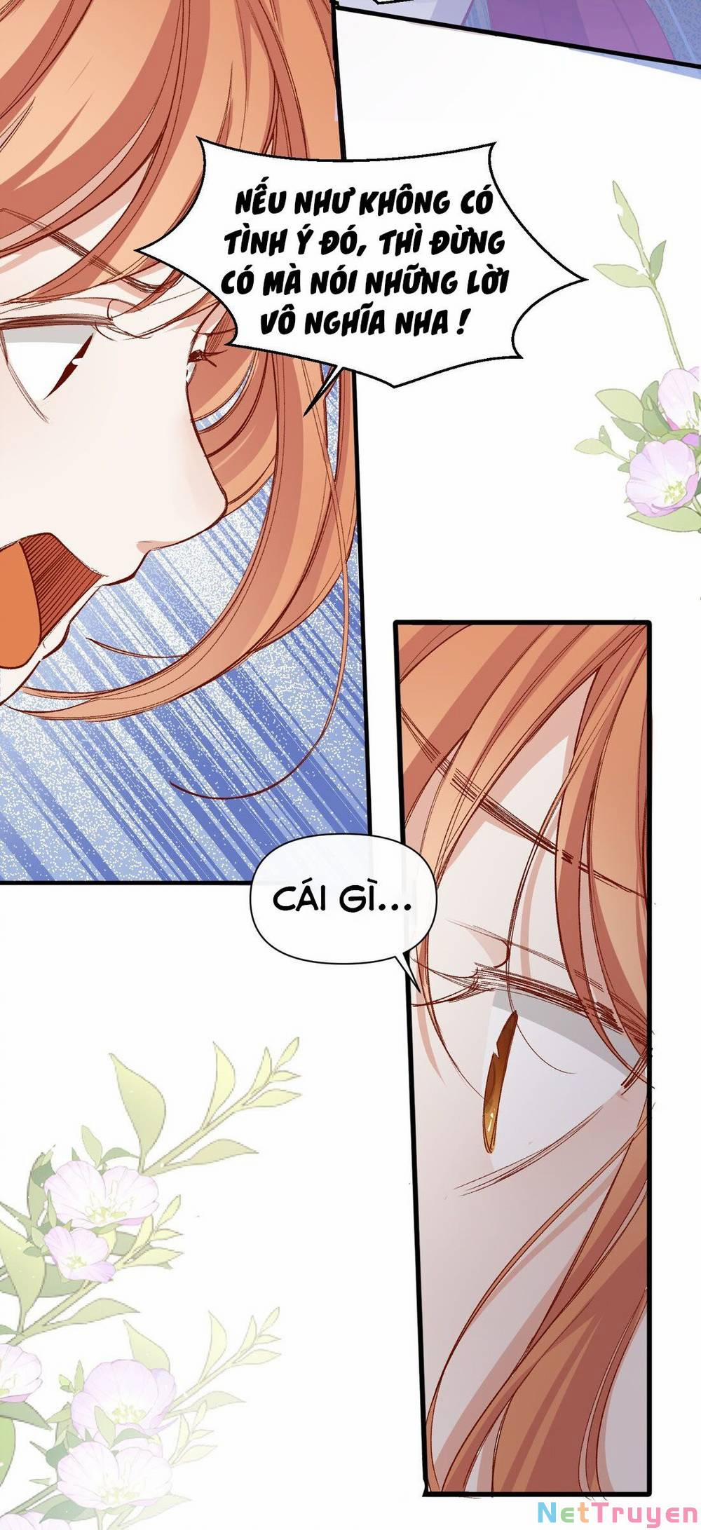 Mười Năm Sau, Tôi Kết Hôn Với Kẻ Không Đội Trời Chung Của Mình?! 40 trang 10