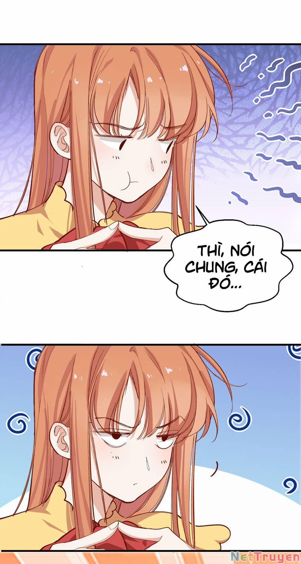 Mười Năm Sau, Tôi Kết Hôn Với Kẻ Không Đội Trời Chung Của Mình?! 40 trang 12