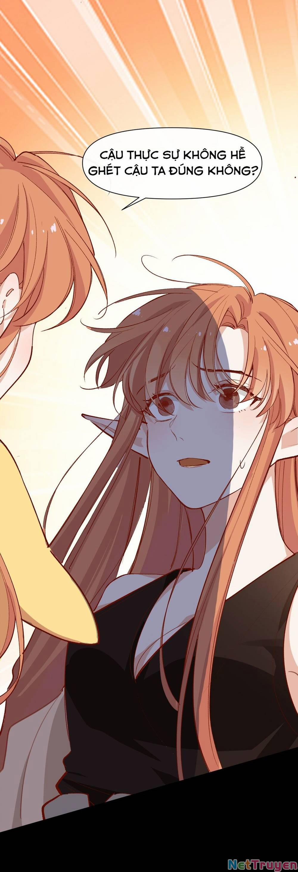 Mười Năm Sau, Tôi Kết Hôn Với Kẻ Không Đội Trời Chung Của Mình?! 40 trang 13