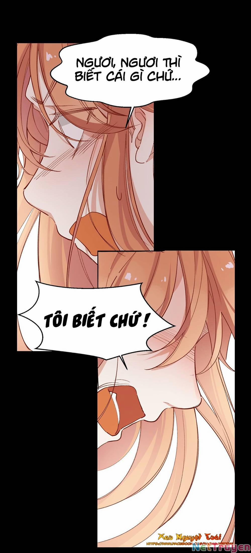 Mười Năm Sau, Tôi Kết Hôn Với Kẻ Không Đội Trời Chung Của Mình?! 40 trang 14