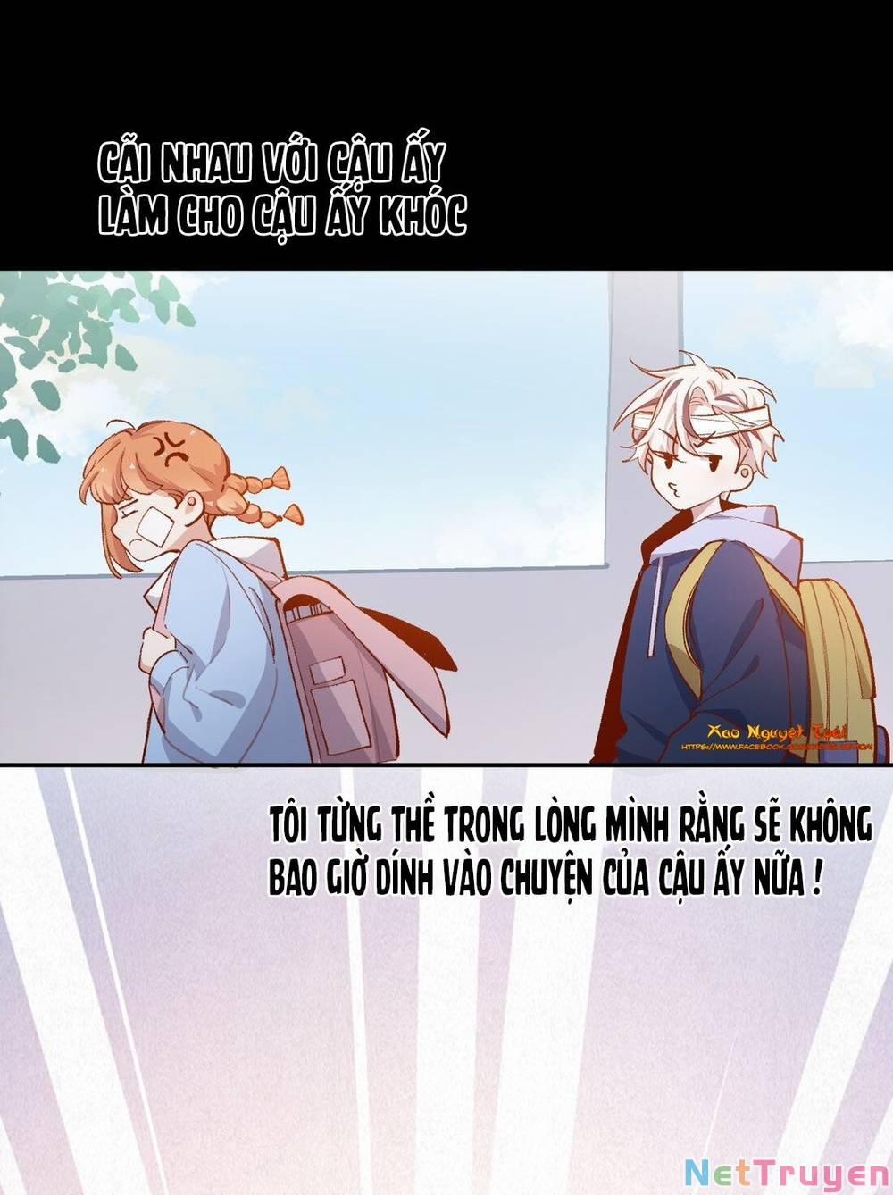 Mười Năm Sau, Tôi Kết Hôn Với Kẻ Không Đội Trời Chung Của Mình?! 40 trang 16