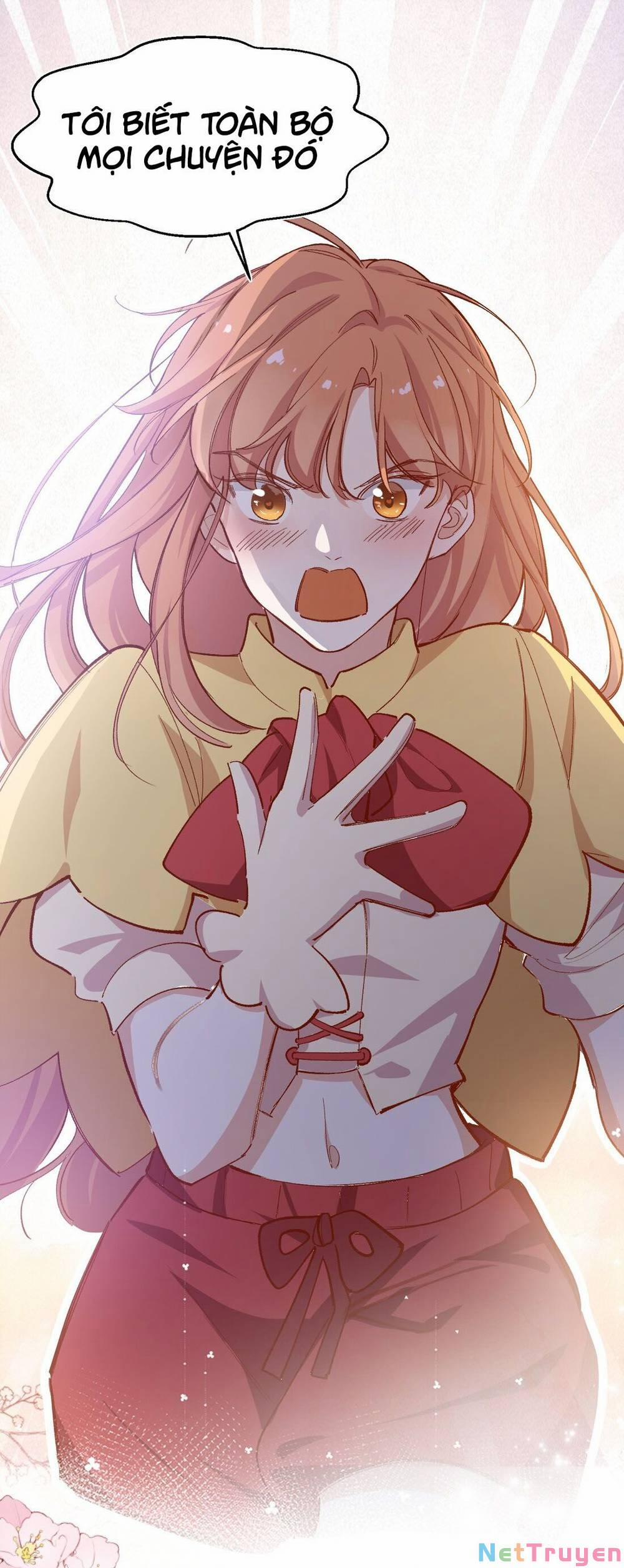 Mười Năm Sau, Tôi Kết Hôn Với Kẻ Không Đội Trời Chung Của Mình?! 40 trang 17