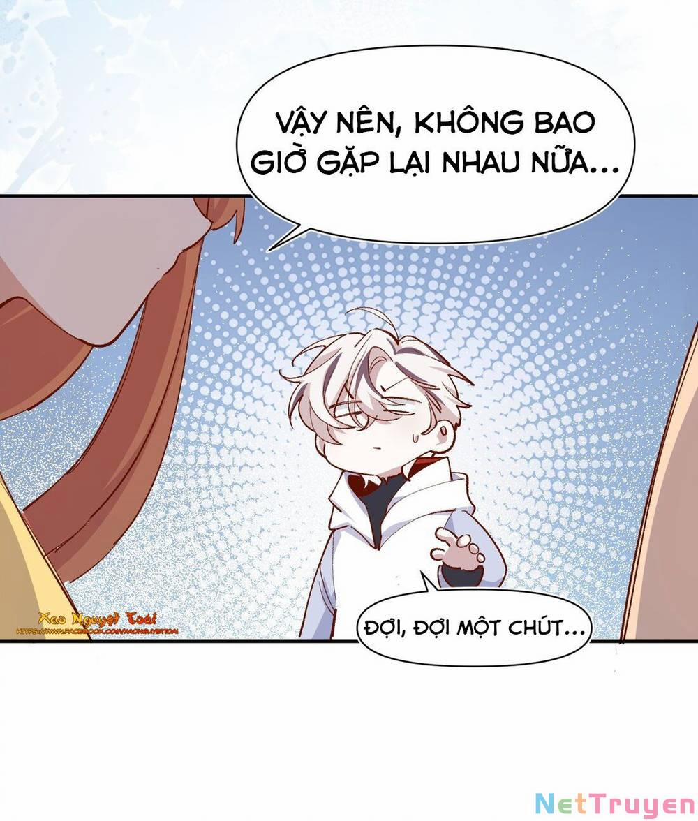 Mười Năm Sau, Tôi Kết Hôn Với Kẻ Không Đội Trời Chung Của Mình?! 40 trang 20