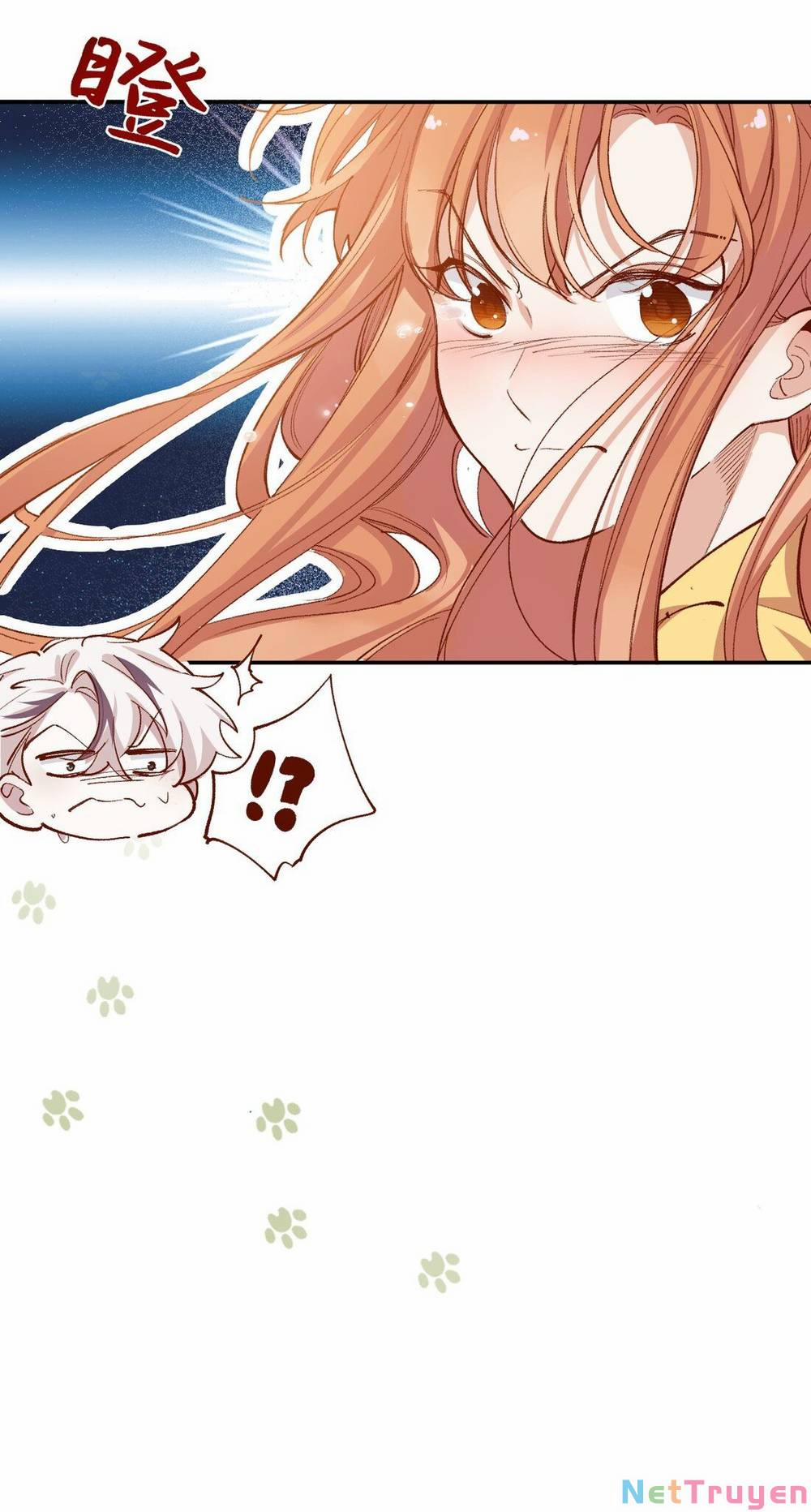 Mười Năm Sau, Tôi Kết Hôn Với Kẻ Không Đội Trời Chung Của Mình?! 40 trang 23