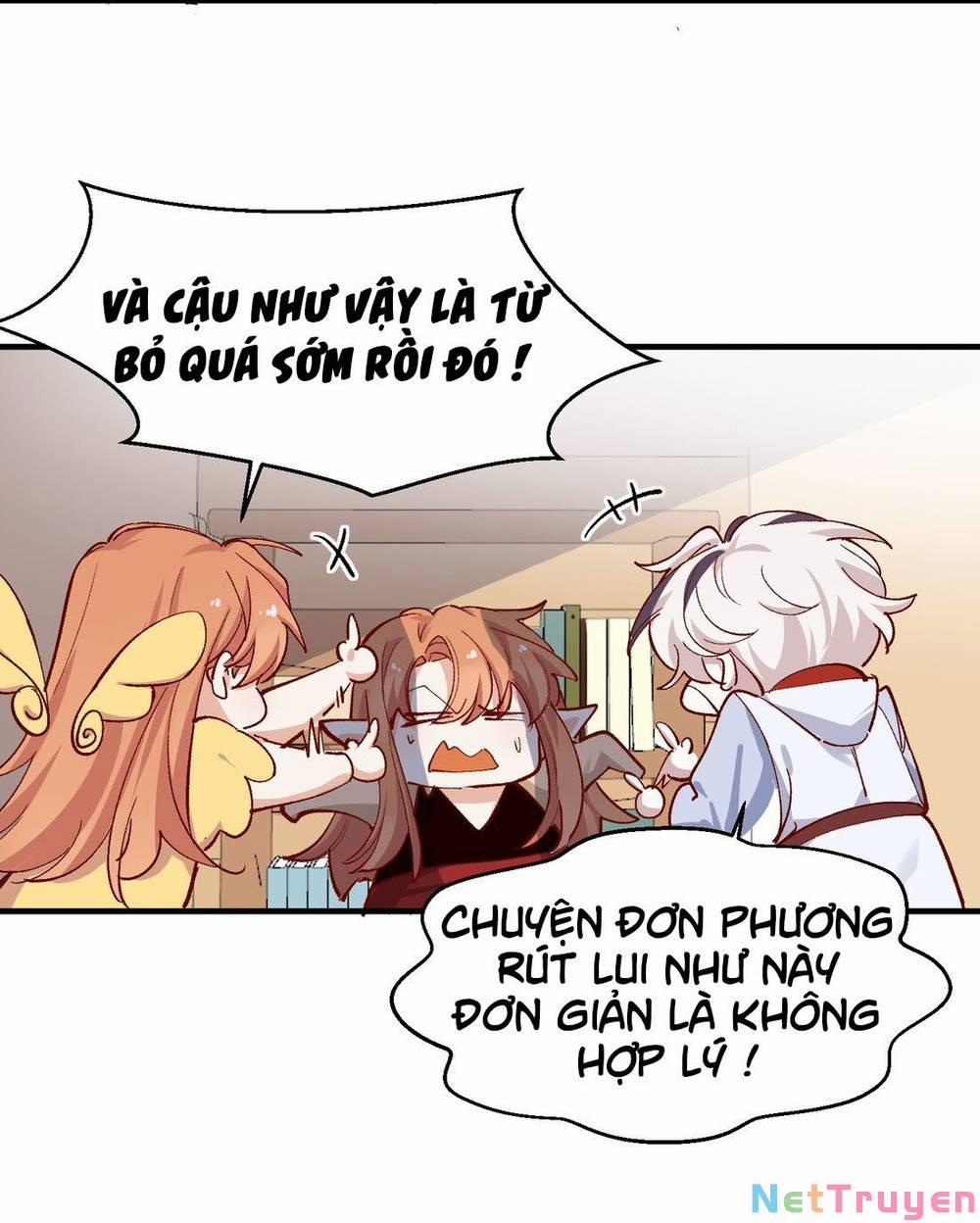 Mười Năm Sau, Tôi Kết Hôn Với Kẻ Không Đội Trời Chung Của Mình?! 40 trang 26