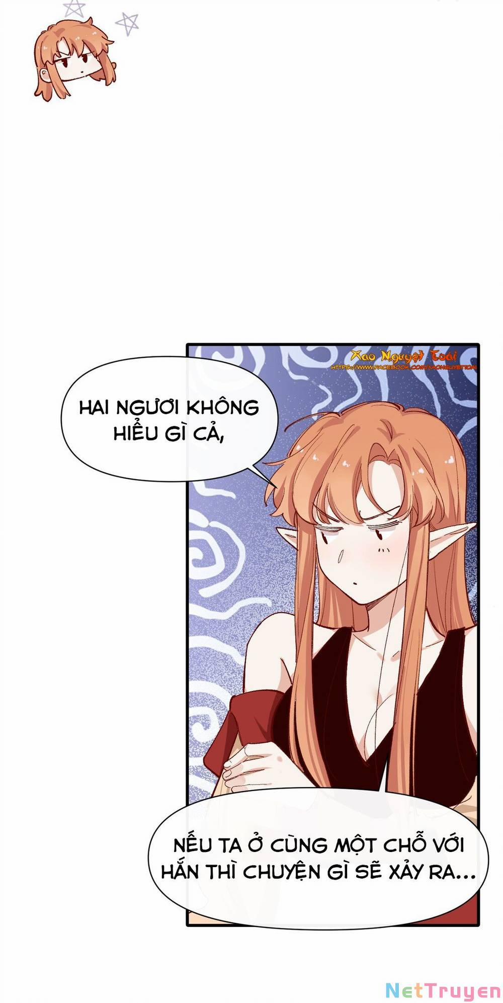 Mười Năm Sau, Tôi Kết Hôn Với Kẻ Không Đội Trời Chung Của Mình?! 40 trang 29