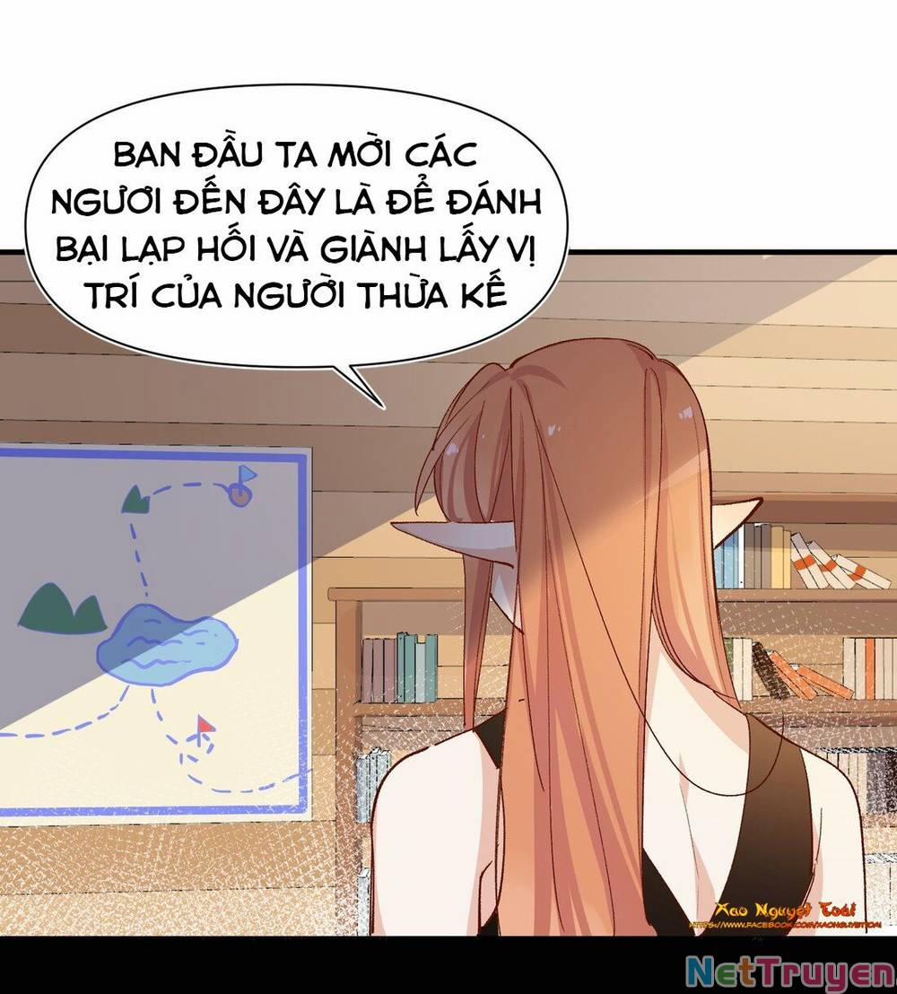 Mười Năm Sau, Tôi Kết Hôn Với Kẻ Không Đội Trời Chung Của Mình?! 40 trang 3