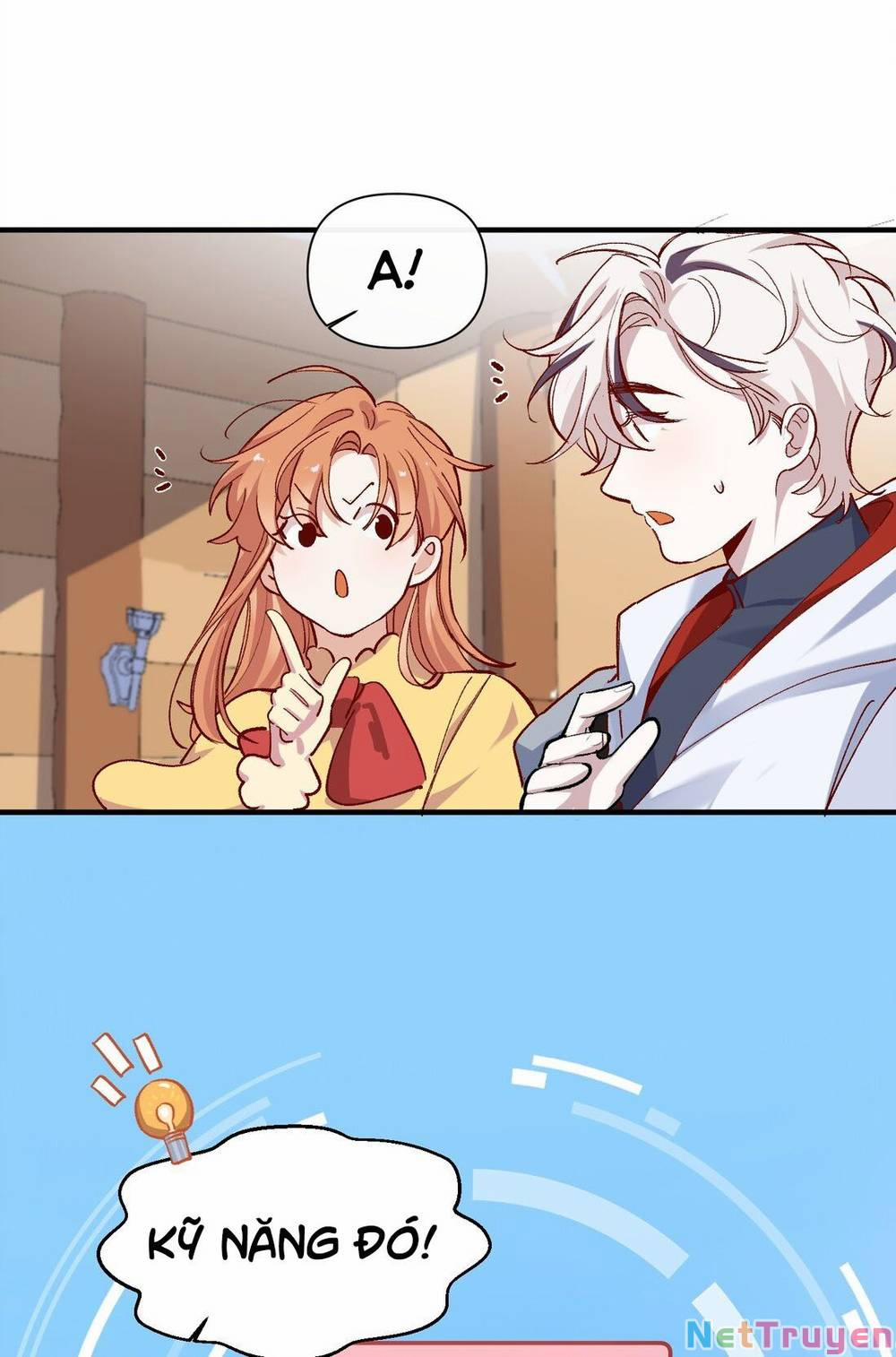 Mười Năm Sau, Tôi Kết Hôn Với Kẻ Không Đội Trời Chung Của Mình?! 40 trang 32