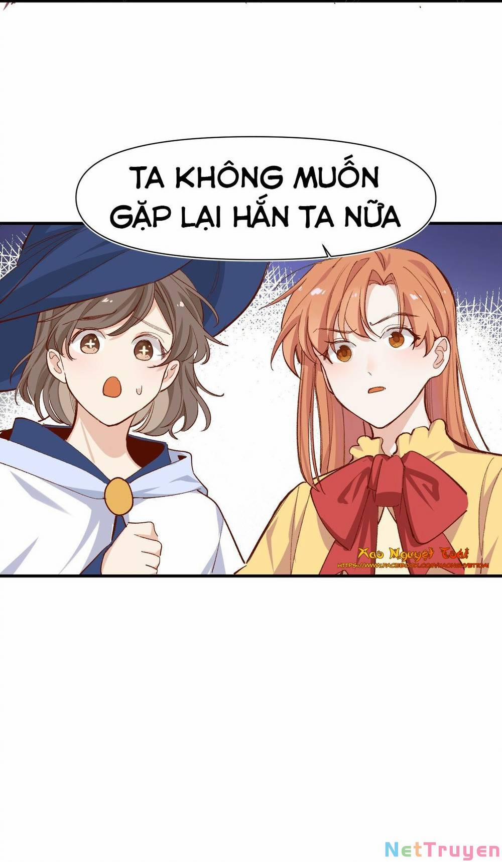 Mười Năm Sau, Tôi Kết Hôn Với Kẻ Không Đội Trời Chung Của Mình?! 40 trang 7