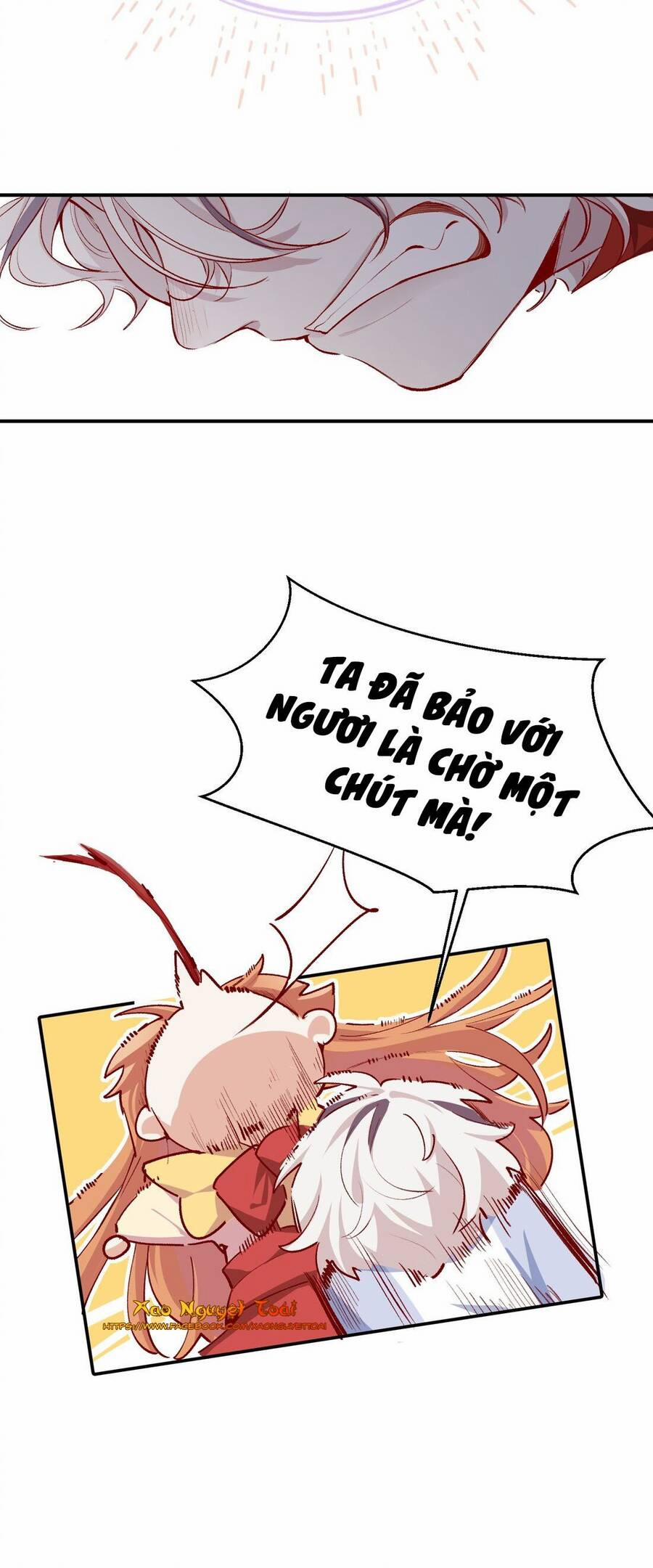 Mười Năm Sau, Tôi Kết Hôn Với Kẻ Không Đội Trời Chung Của Mình?! 41 trang 12