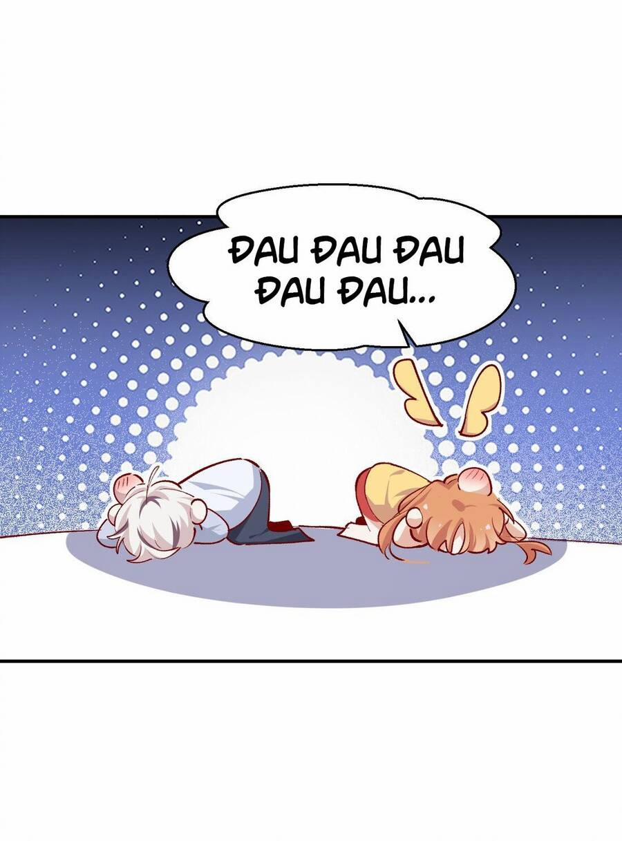 Mười Năm Sau, Tôi Kết Hôn Với Kẻ Không Đội Trời Chung Của Mình?! 41 trang 13