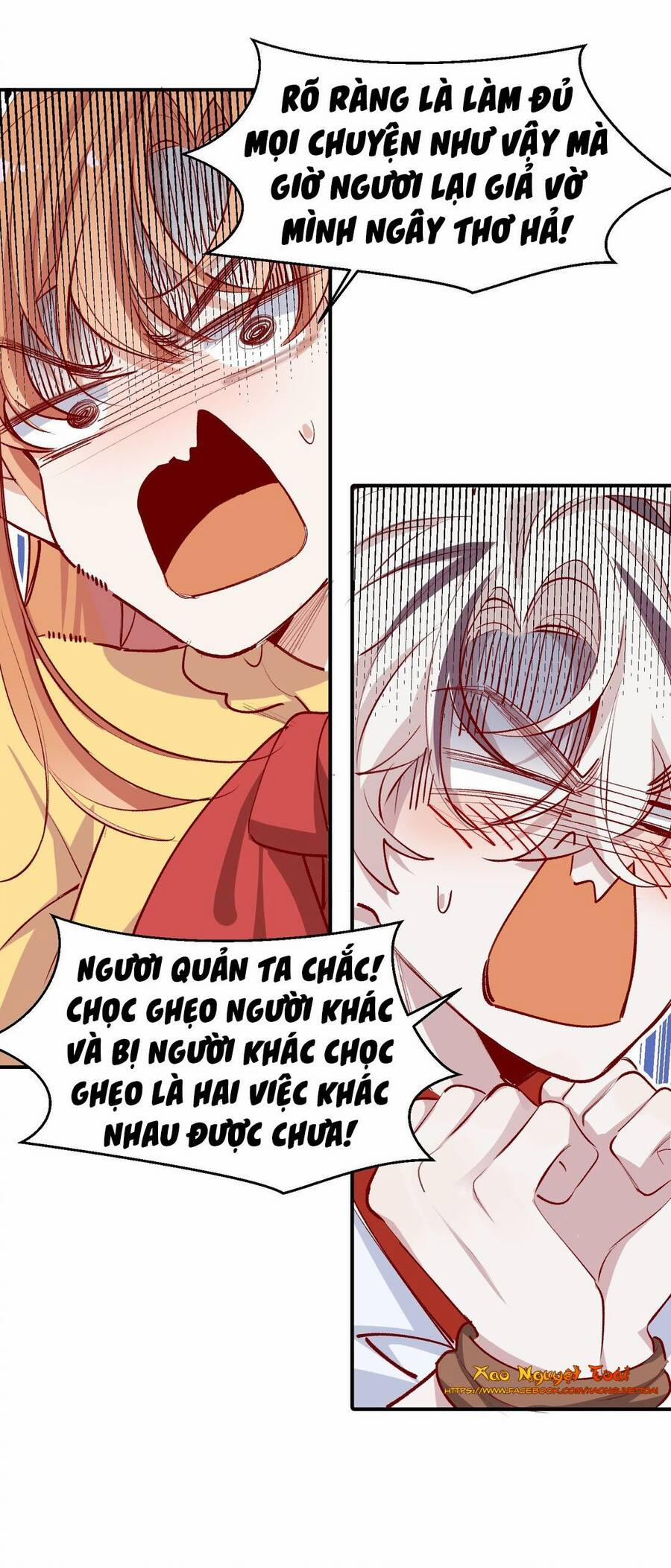 Mười Năm Sau, Tôi Kết Hôn Với Kẻ Không Đội Trời Chung Của Mình?! 41 trang 14