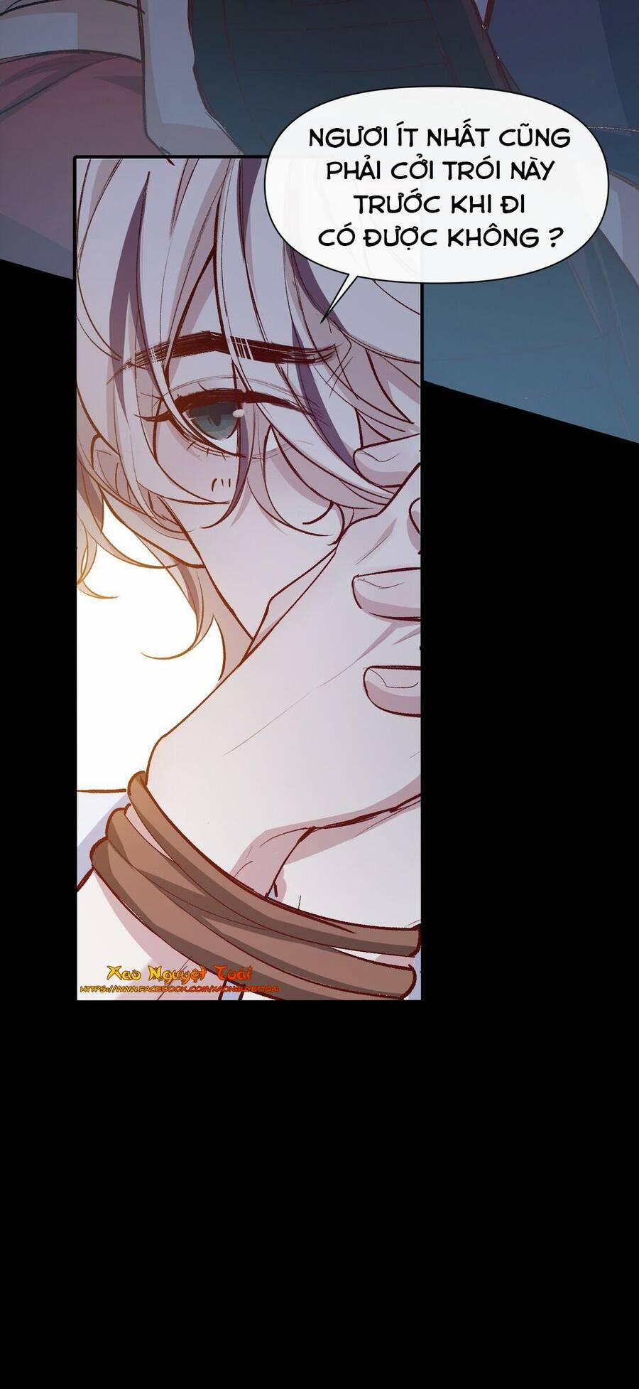 Mười Năm Sau, Tôi Kết Hôn Với Kẻ Không Đội Trời Chung Của Mình?! 41 trang 18