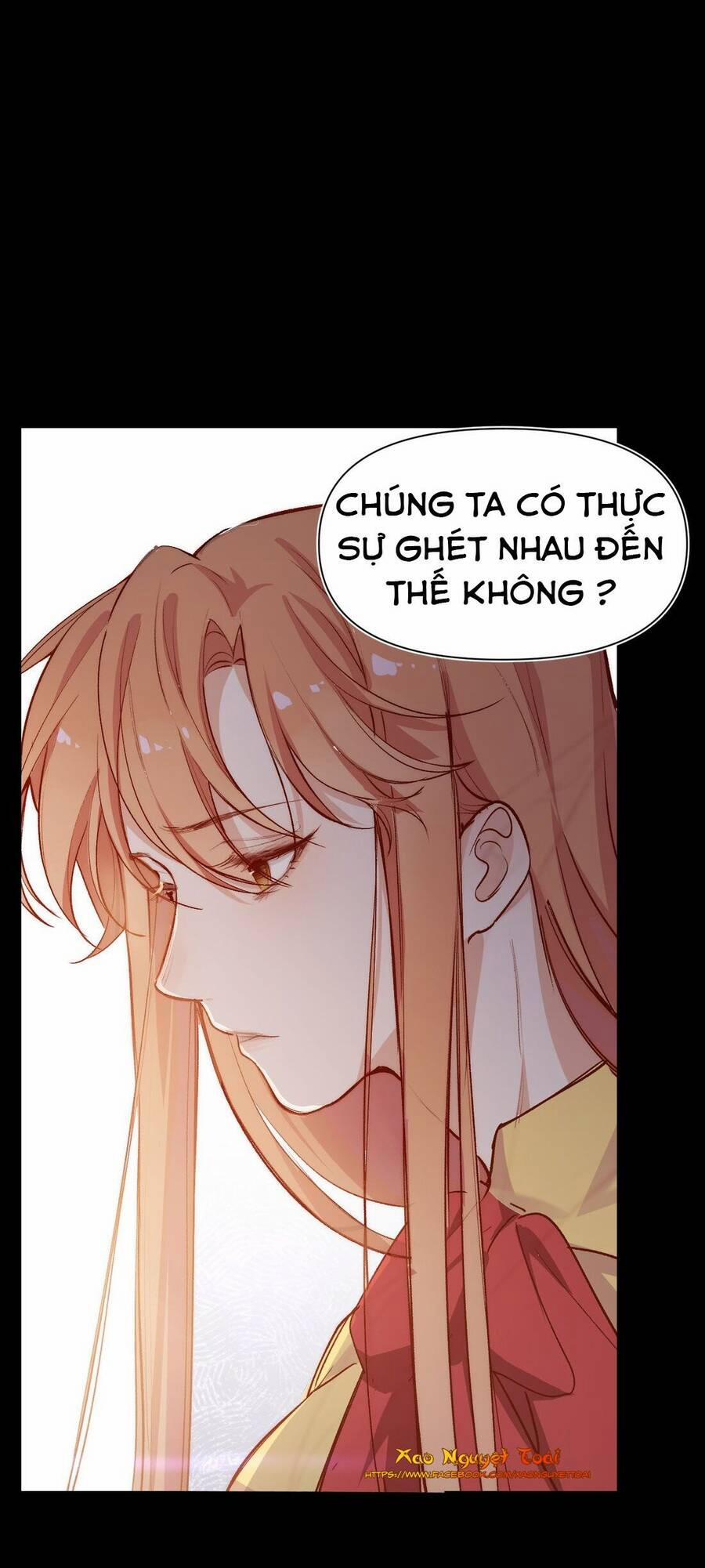 Mười Năm Sau, Tôi Kết Hôn Với Kẻ Không Đội Trời Chung Của Mình?! 41 trang 26