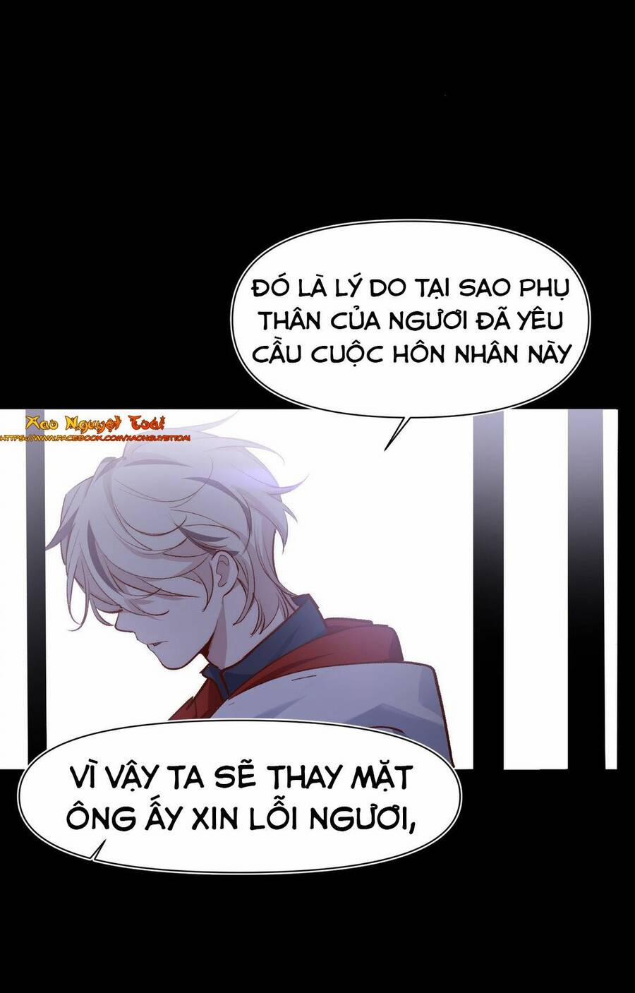 Mười Năm Sau, Tôi Kết Hôn Với Kẻ Không Đội Trời Chung Của Mình?! 41 trang 28