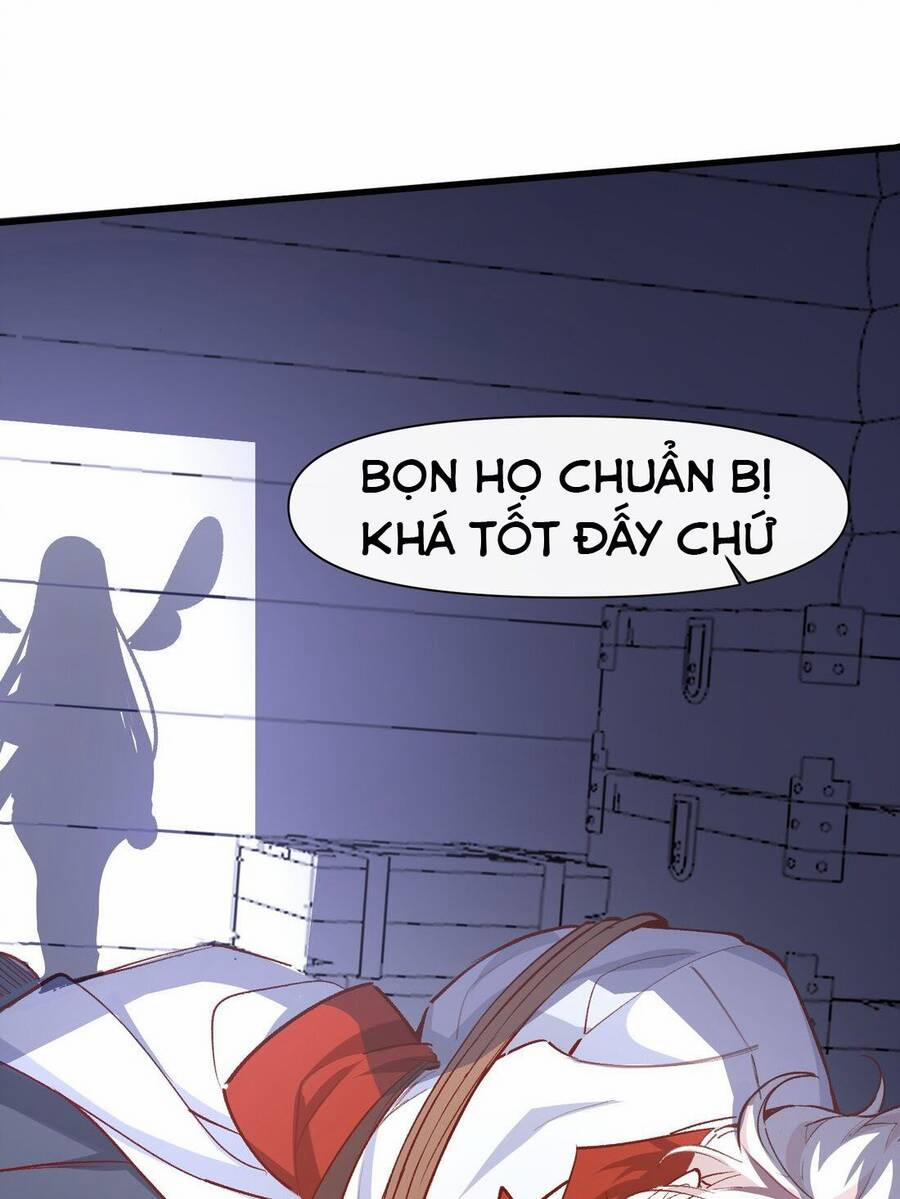 Mười Năm Sau, Tôi Kết Hôn Với Kẻ Không Đội Trời Chung Của Mình?! 41 trang 4