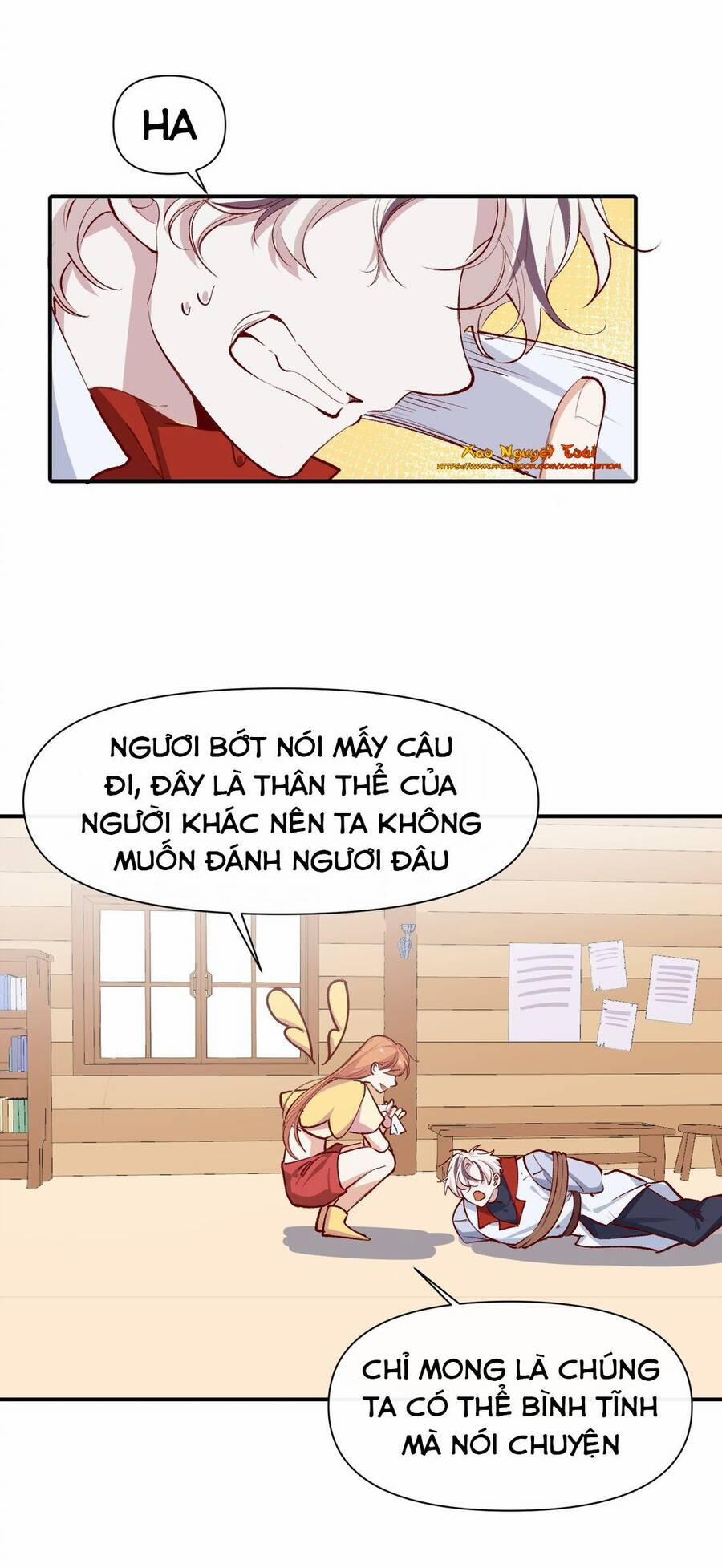 Mười Năm Sau, Tôi Kết Hôn Với Kẻ Không Đội Trời Chung Của Mình?! 41 trang 6