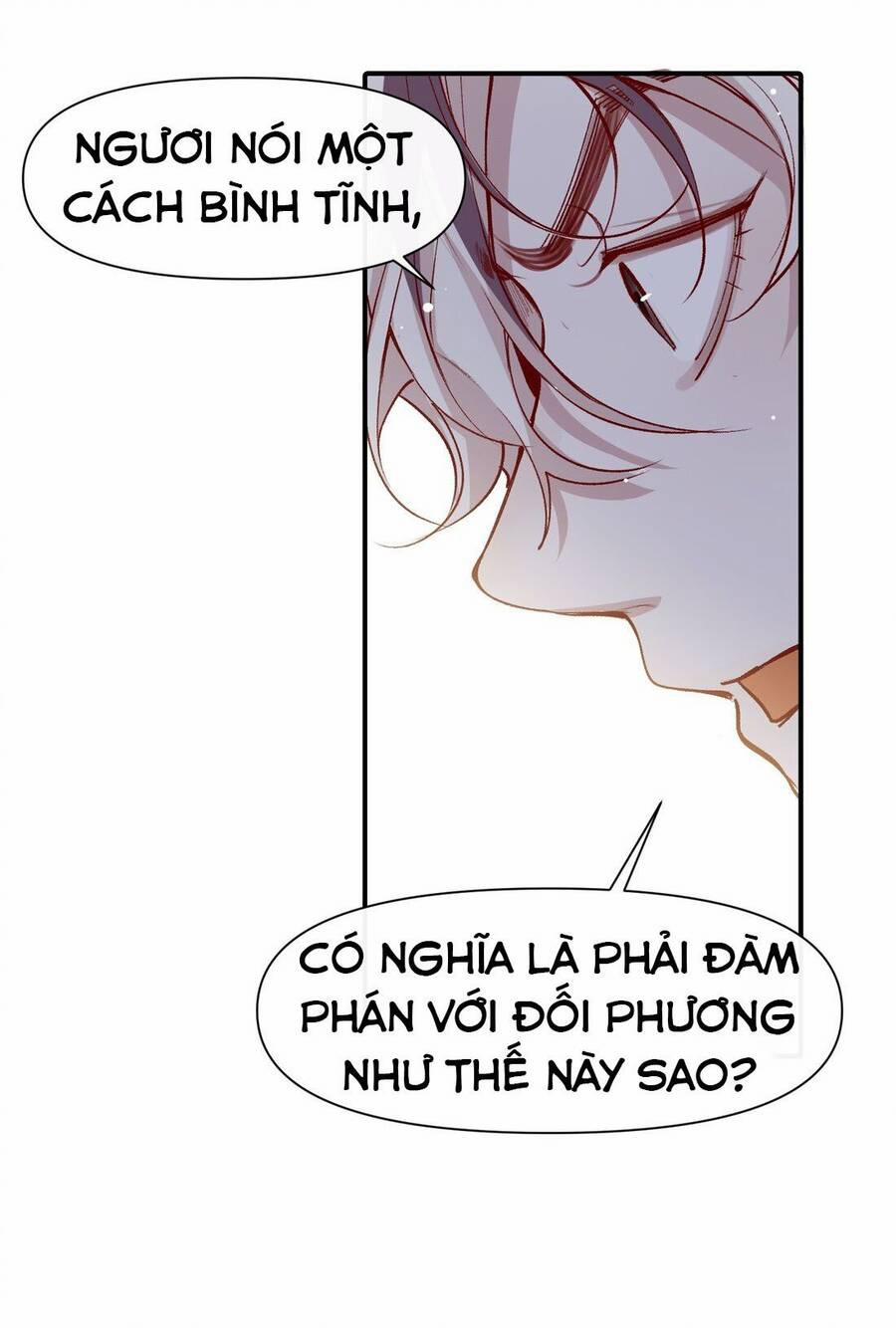 Mười Năm Sau, Tôi Kết Hôn Với Kẻ Không Đội Trời Chung Của Mình?! 41 trang 7