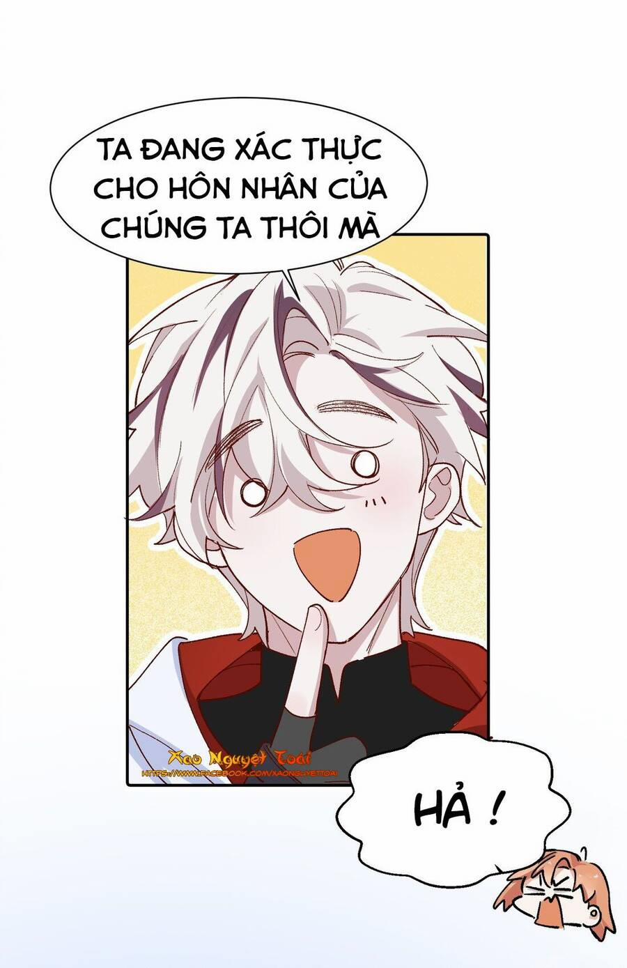 Mười Năm Sau, Tôi Kết Hôn Với Kẻ Không Đội Trời Chung Của Mình?! 42 trang 10