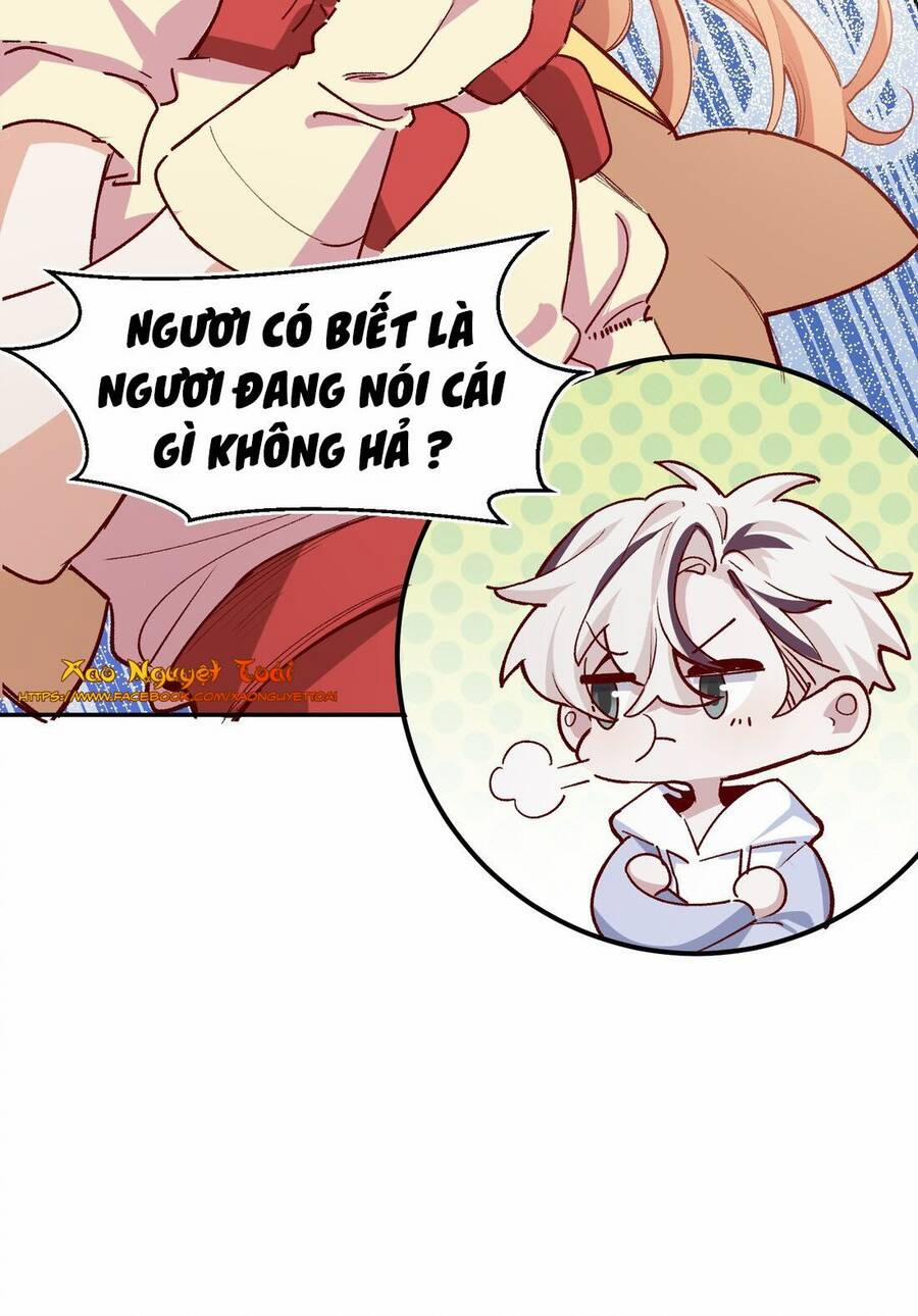 Mười Năm Sau, Tôi Kết Hôn Với Kẻ Không Đội Trời Chung Của Mình?! 42 trang 2