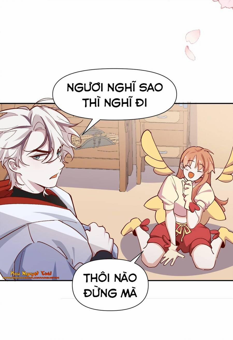 Mười Năm Sau, Tôi Kết Hôn Với Kẻ Không Đội Trời Chung Của Mình?! 42 trang 22