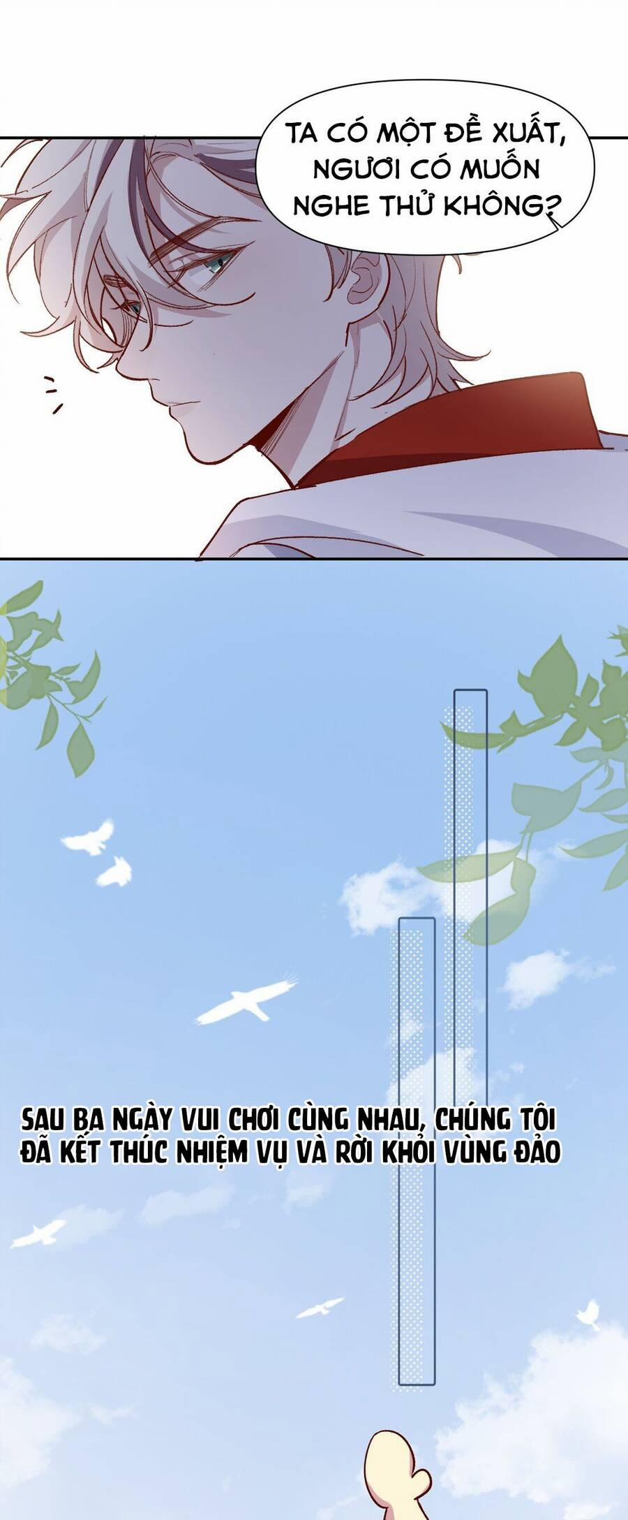 Mười Năm Sau, Tôi Kết Hôn Với Kẻ Không Đội Trời Chung Của Mình?! 42 trang 23