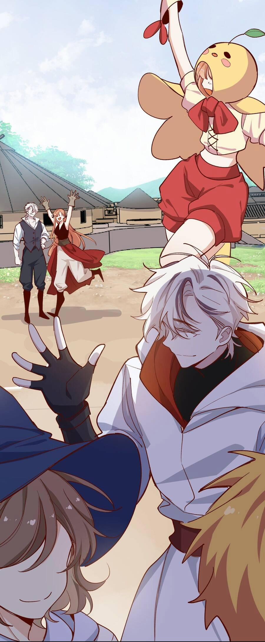 Mười Năm Sau, Tôi Kết Hôn Với Kẻ Không Đội Trời Chung Của Mình?! 42 trang 24