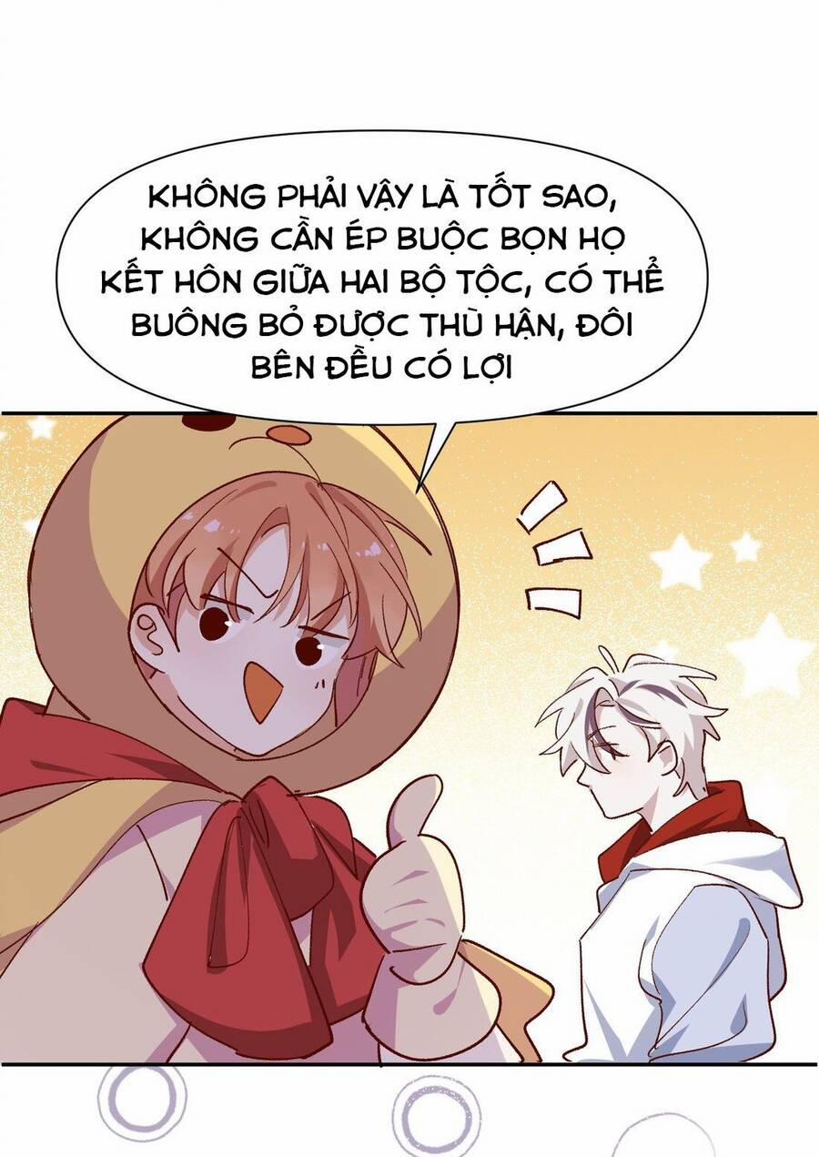 Mười Năm Sau, Tôi Kết Hôn Với Kẻ Không Đội Trời Chung Của Mình?! 42 trang 26