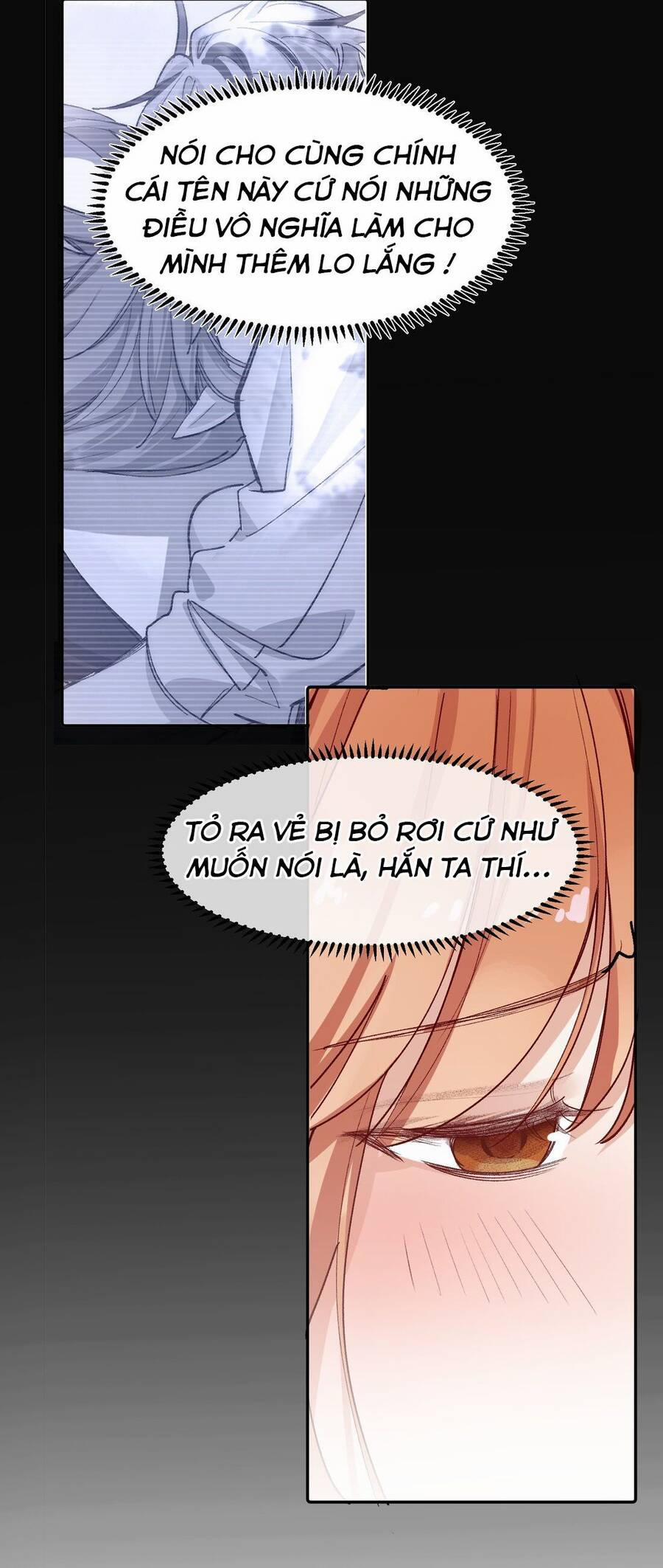 Mười Năm Sau, Tôi Kết Hôn Với Kẻ Không Đội Trời Chung Của Mình?! 42 trang 5