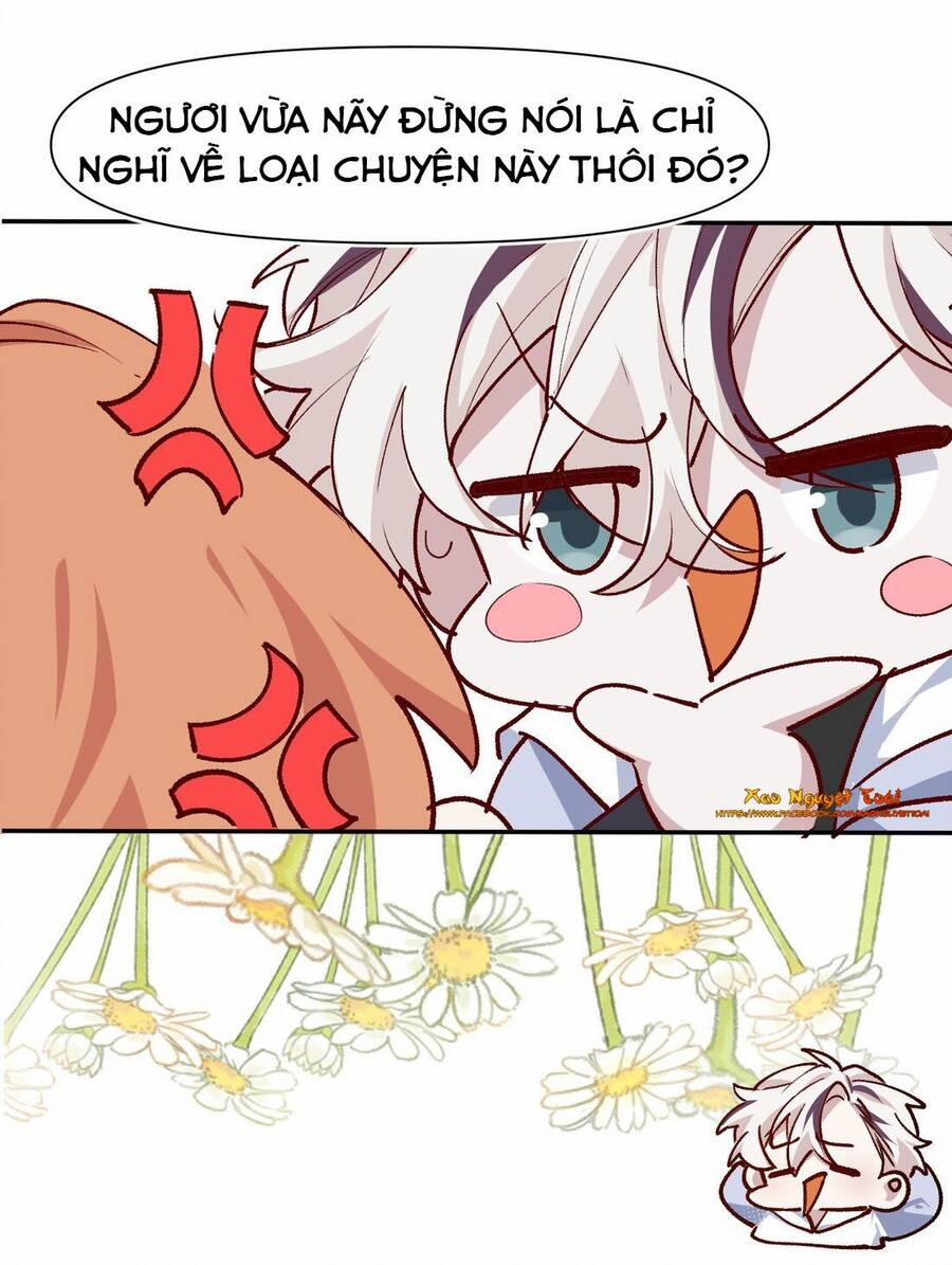 Mười Năm Sau, Tôi Kết Hôn Với Kẻ Không Đội Trời Chung Của Mình?! 42 trang 8