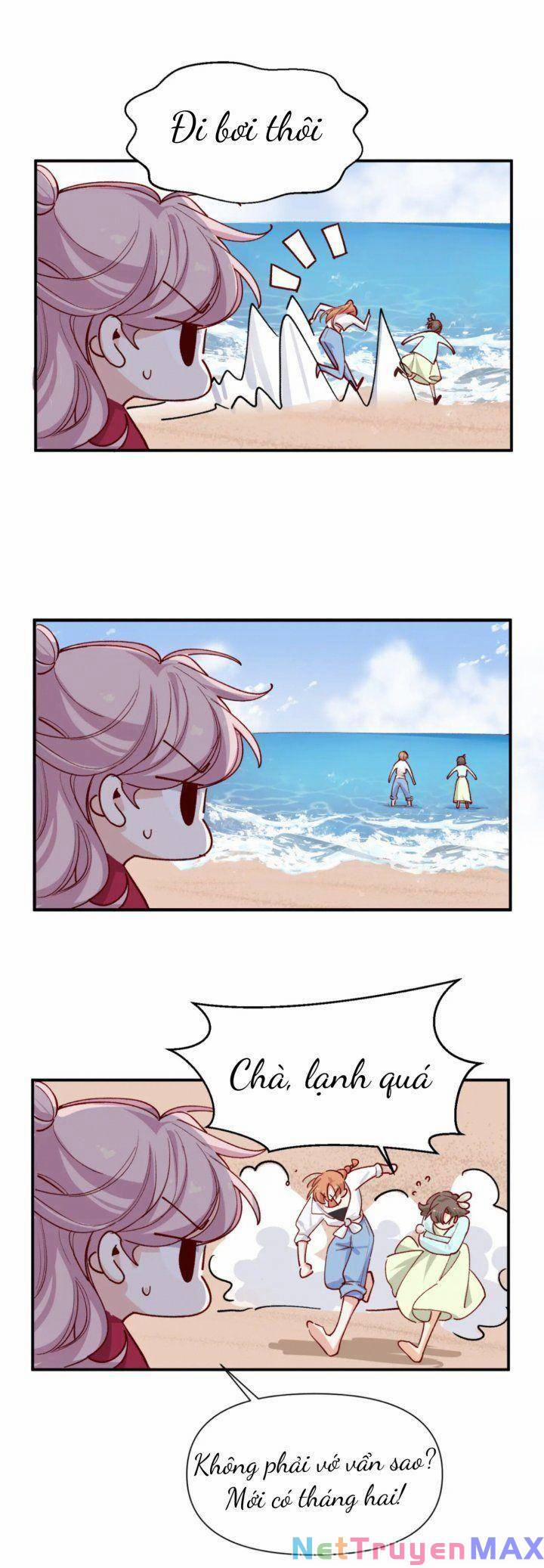 Mười Năm Sau, Tôi Kết Hôn Với Kẻ Không Đội Trời Chung Của Mình?! 43 trang 11