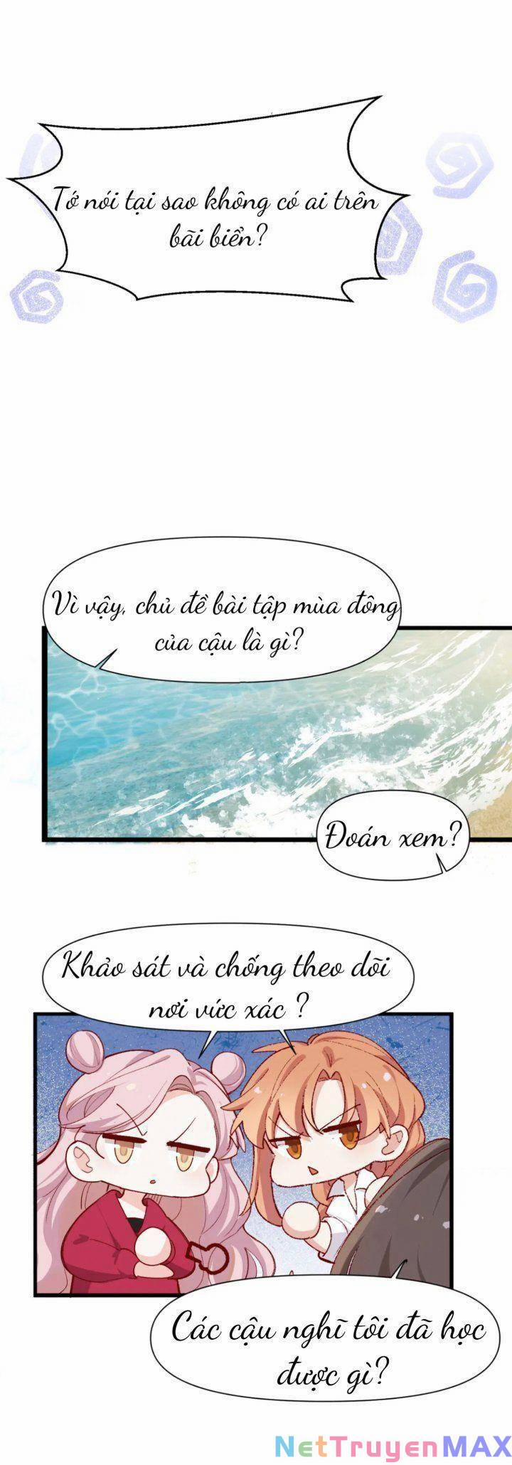 Mười Năm Sau, Tôi Kết Hôn Với Kẻ Không Đội Trời Chung Của Mình?! 43 trang 13