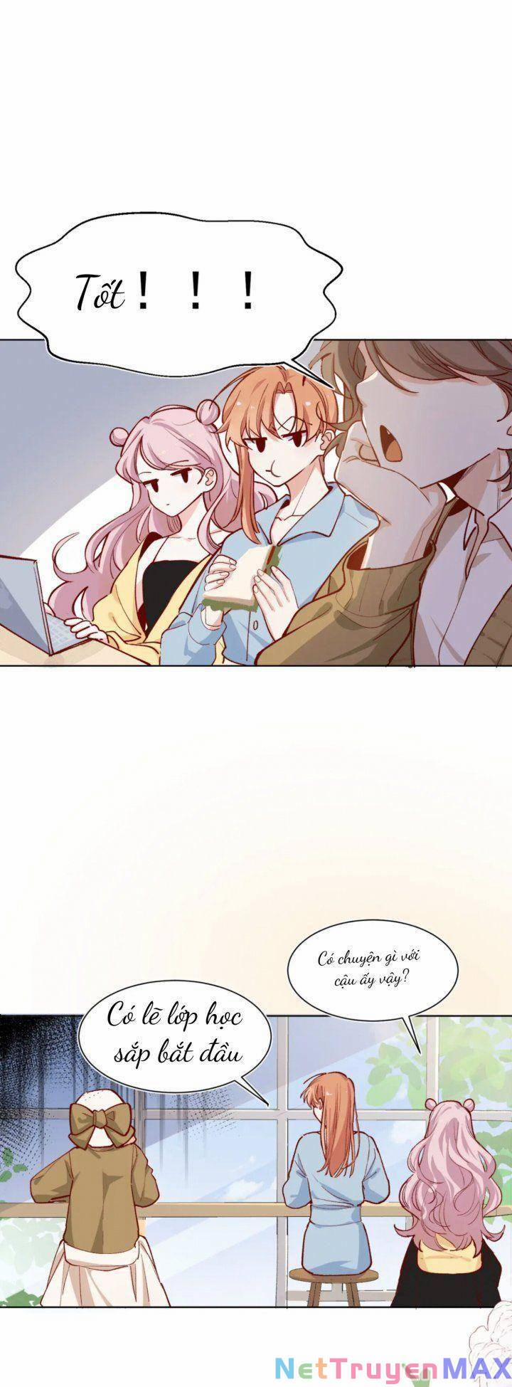 Mười Năm Sau, Tôi Kết Hôn Với Kẻ Không Đội Trời Chung Của Mình?! 43 trang 2