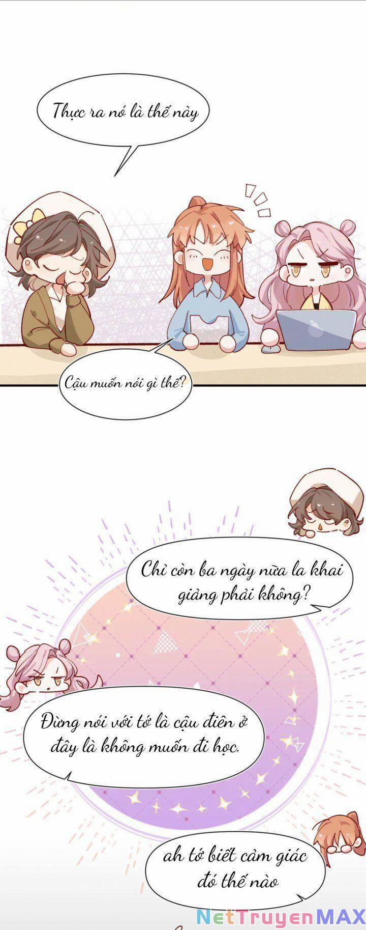 Mười Năm Sau, Tôi Kết Hôn Với Kẻ Không Đội Trời Chung Của Mình?! 43 trang 3