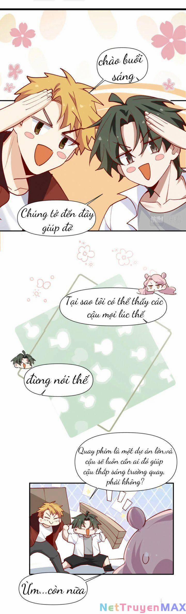 Mười Năm Sau, Tôi Kết Hôn Với Kẻ Không Đội Trời Chung Của Mình?! 44 trang 1