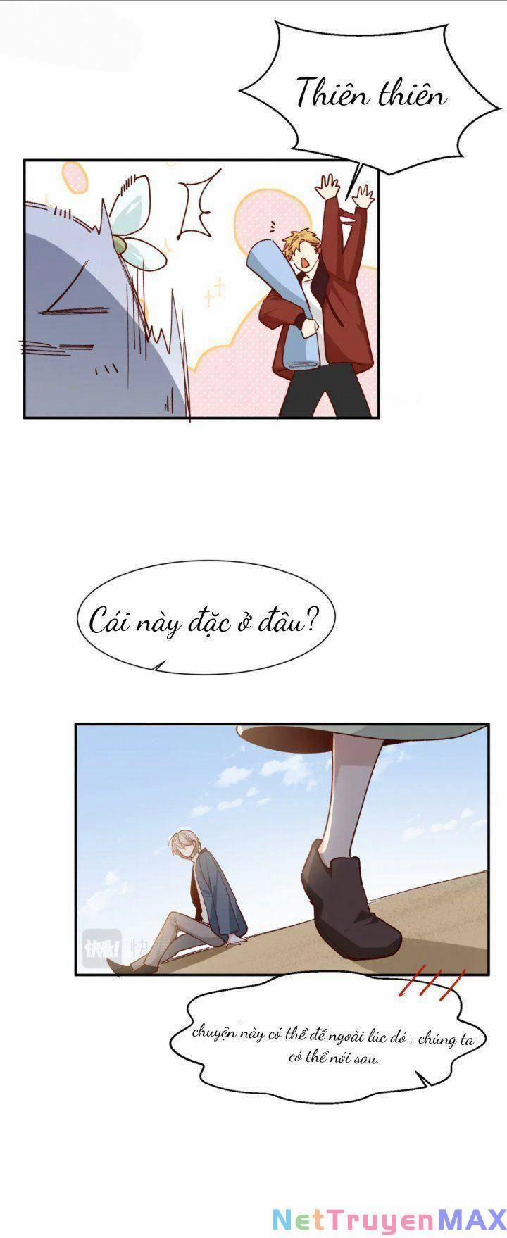 Mười Năm Sau, Tôi Kết Hôn Với Kẻ Không Đội Trời Chung Của Mình?! 44 trang 13