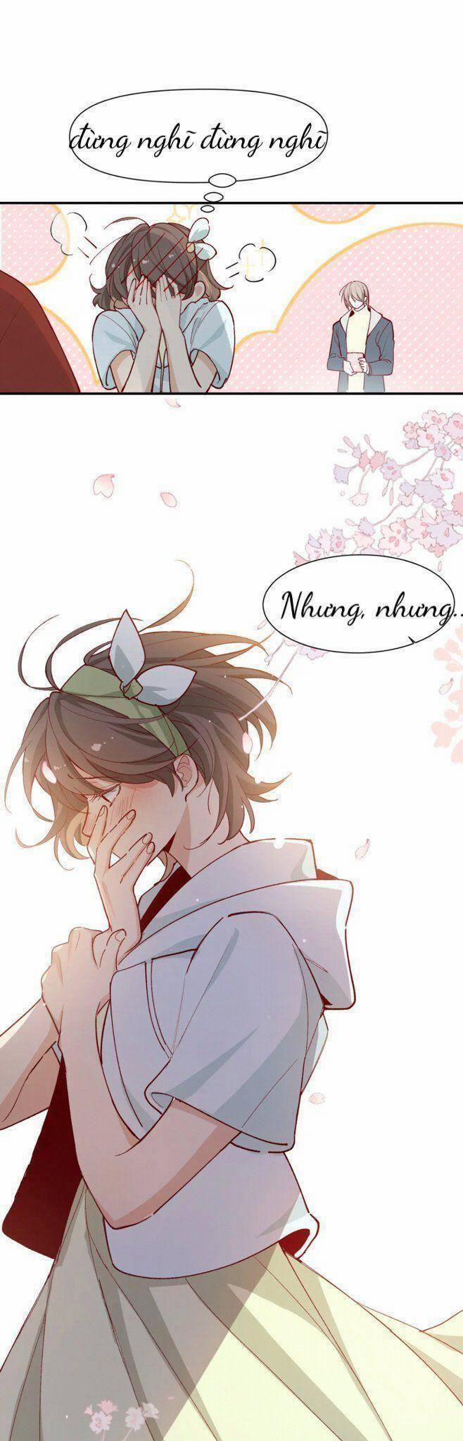 Mười Năm Sau, Tôi Kết Hôn Với Kẻ Không Đội Trời Chung Của Mình?! 44 trang 17