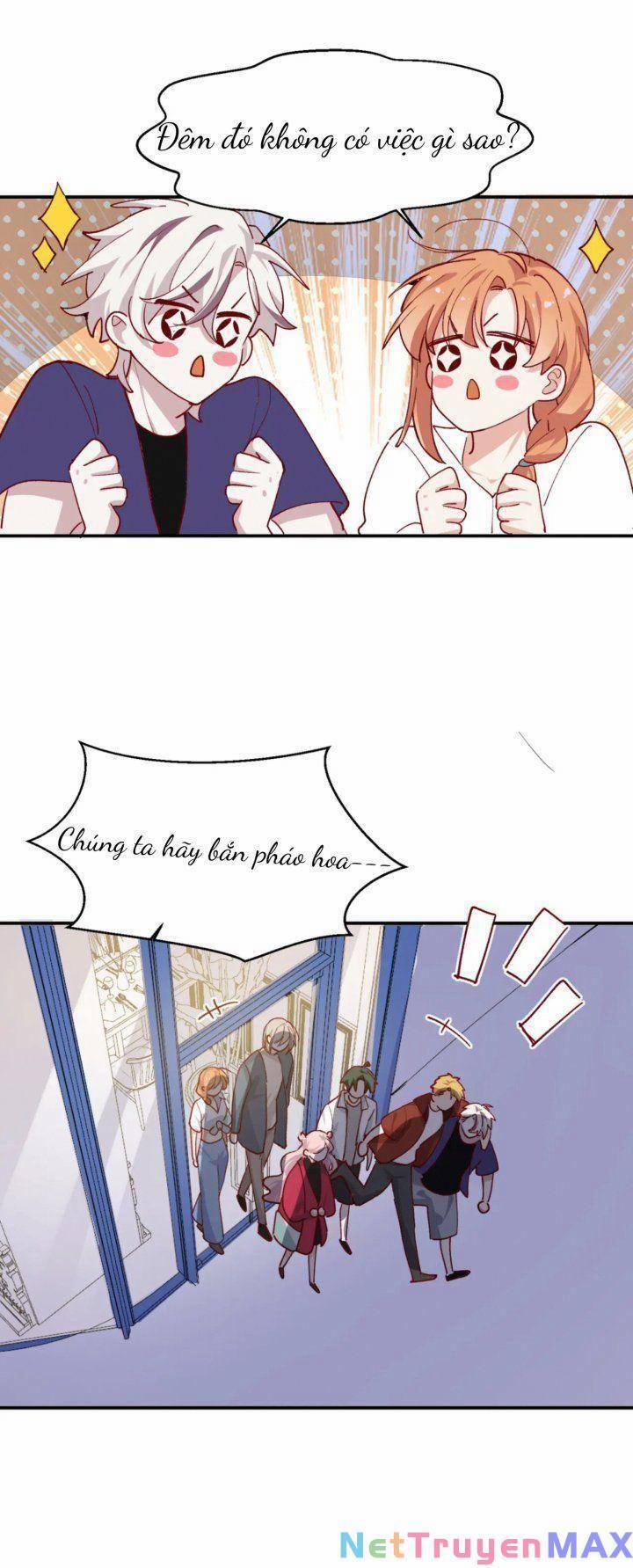 Mười Năm Sau, Tôi Kết Hôn Với Kẻ Không Đội Trời Chung Của Mình?! 44 trang 20