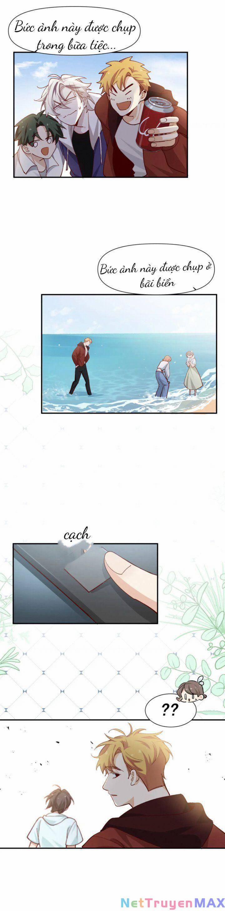 Mười Năm Sau, Tôi Kết Hôn Với Kẻ Không Đội Trời Chung Của Mình?! 44 trang 23