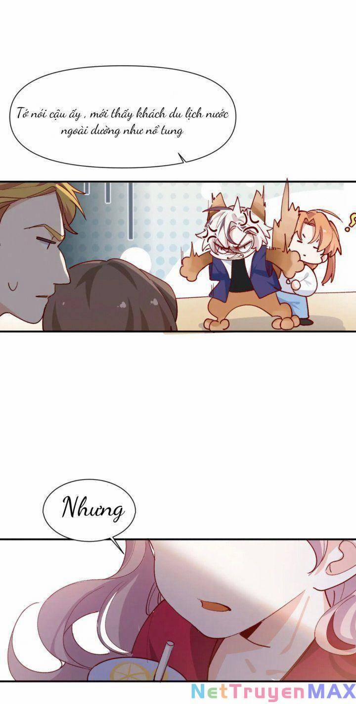 Mười Năm Sau, Tôi Kết Hôn Với Kẻ Không Đội Trời Chung Của Mình?! 44 trang 4