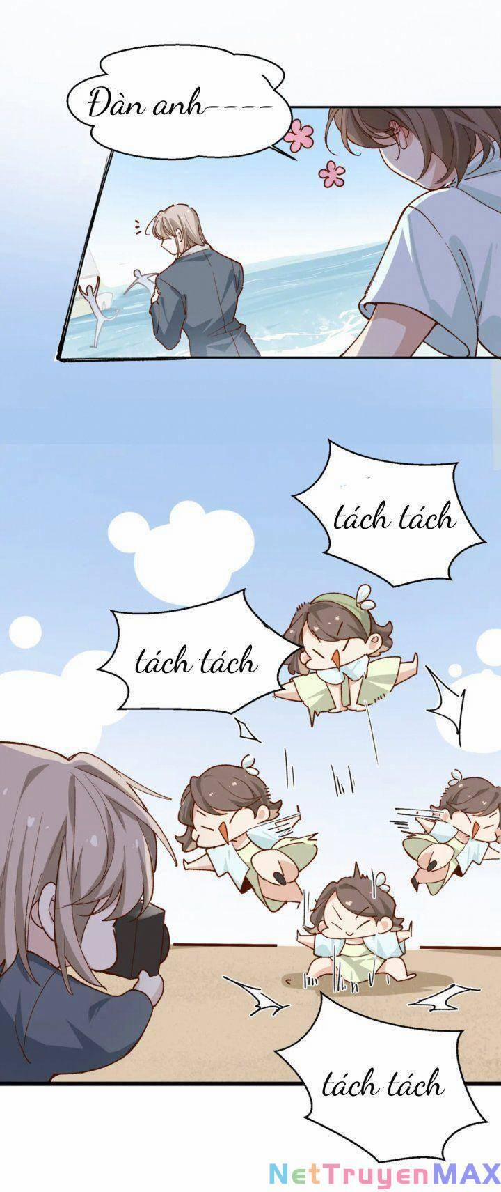 Mười Năm Sau, Tôi Kết Hôn Với Kẻ Không Đội Trời Chung Của Mình?! 44 trang 8