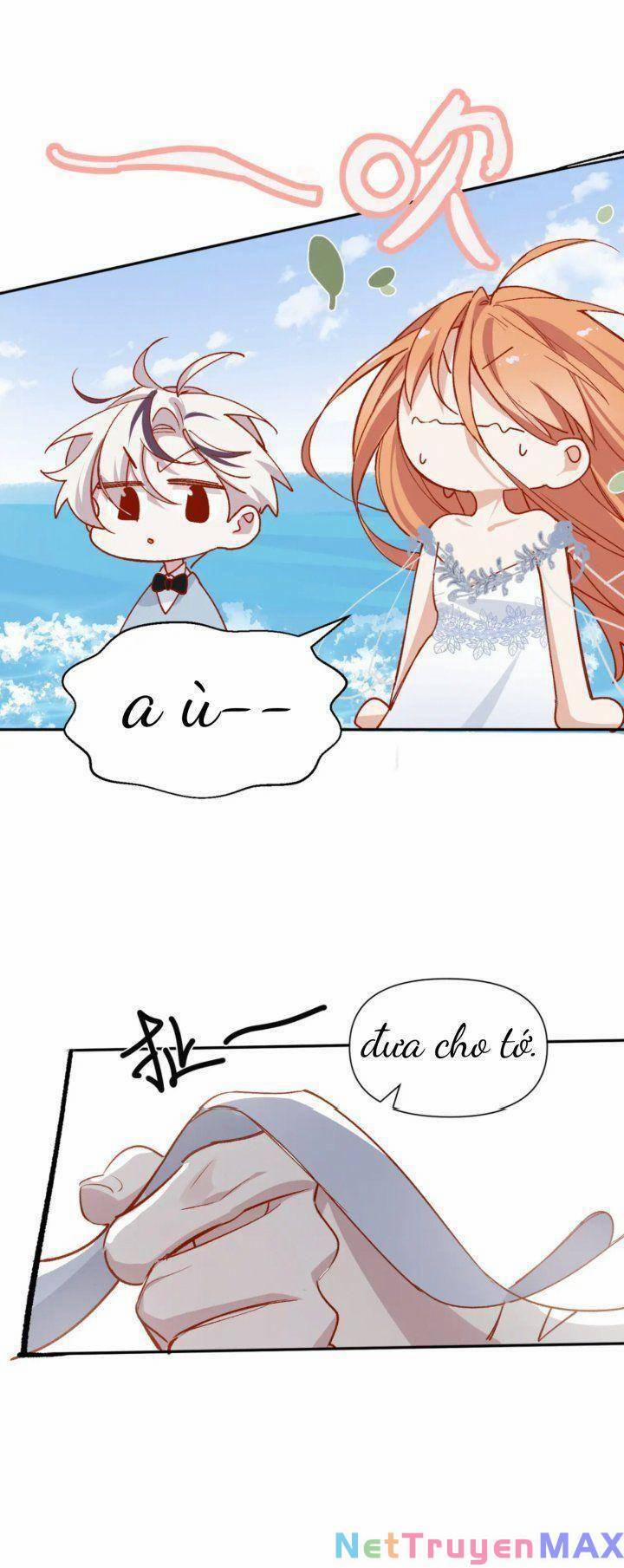 Mười Năm Sau, Tôi Kết Hôn Với Kẻ Không Đội Trời Chung Của Mình?! 45 trang 14