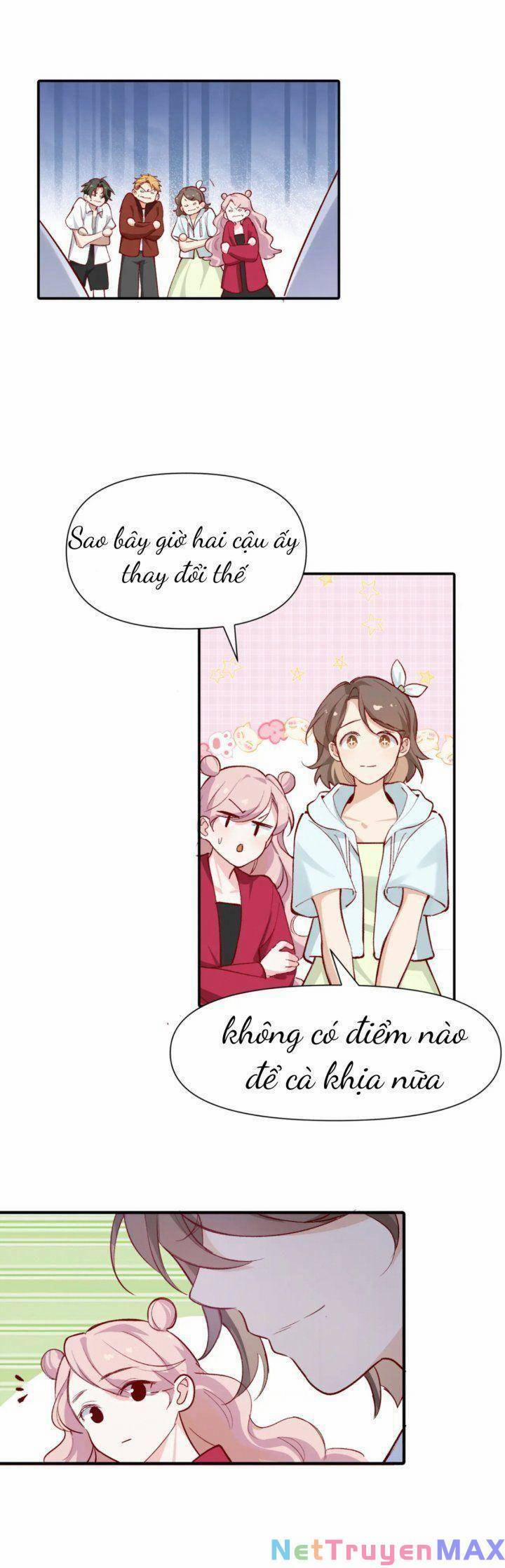 Mười Năm Sau, Tôi Kết Hôn Với Kẻ Không Đội Trời Chung Của Mình?! 45 trang 17