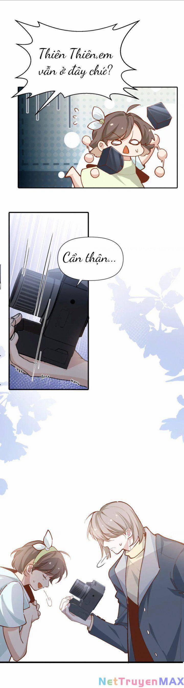 Mười Năm Sau, Tôi Kết Hôn Với Kẻ Không Đội Trời Chung Của Mình?! 45 trang 2