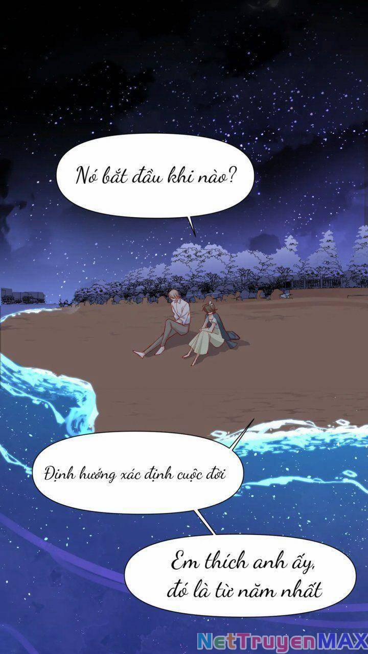 Mười Năm Sau, Tôi Kết Hôn Với Kẻ Không Đội Trời Chung Của Mình?! 46 trang 12