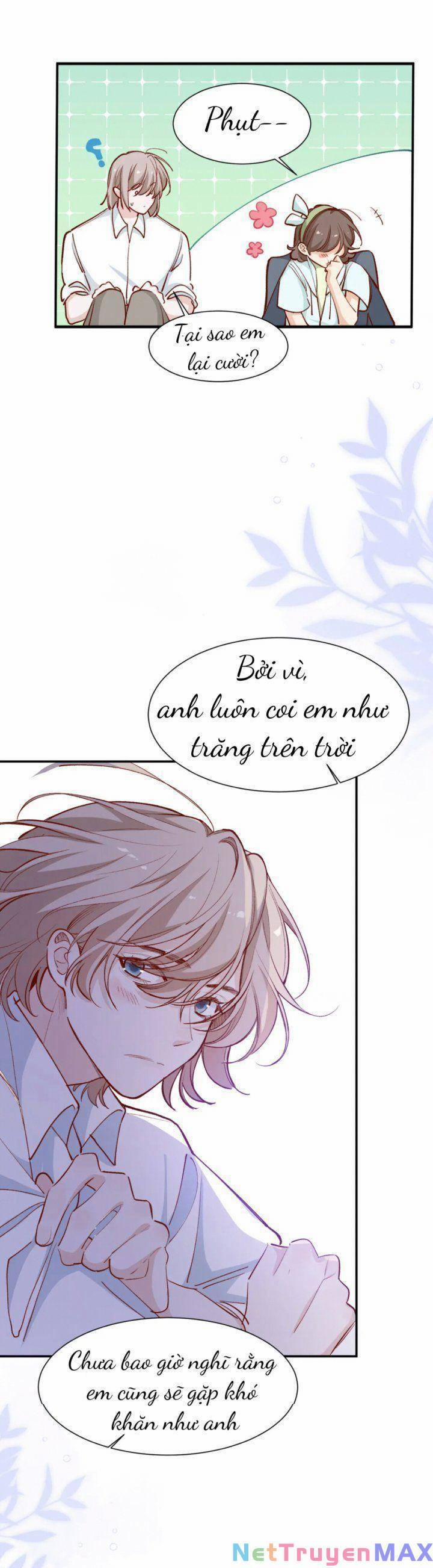 Mười Năm Sau, Tôi Kết Hôn Với Kẻ Không Đội Trời Chung Của Mình?! 46 trang 16