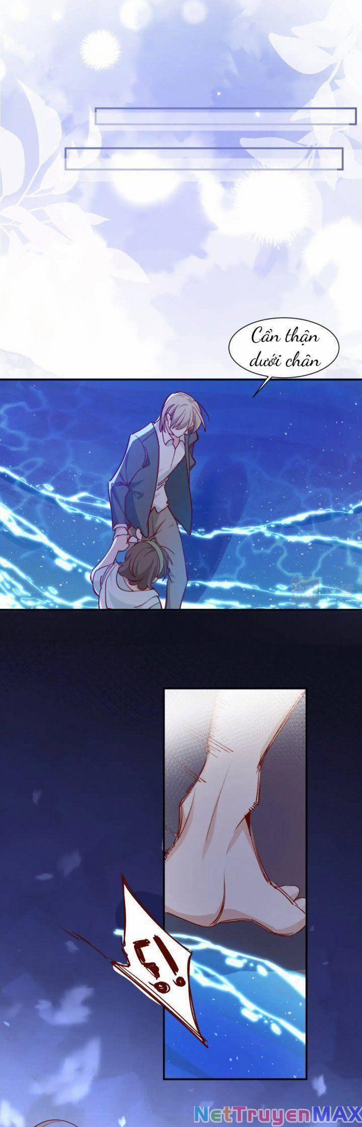 Mười Năm Sau, Tôi Kết Hôn Với Kẻ Không Đội Trời Chung Của Mình?! 46 trang 2