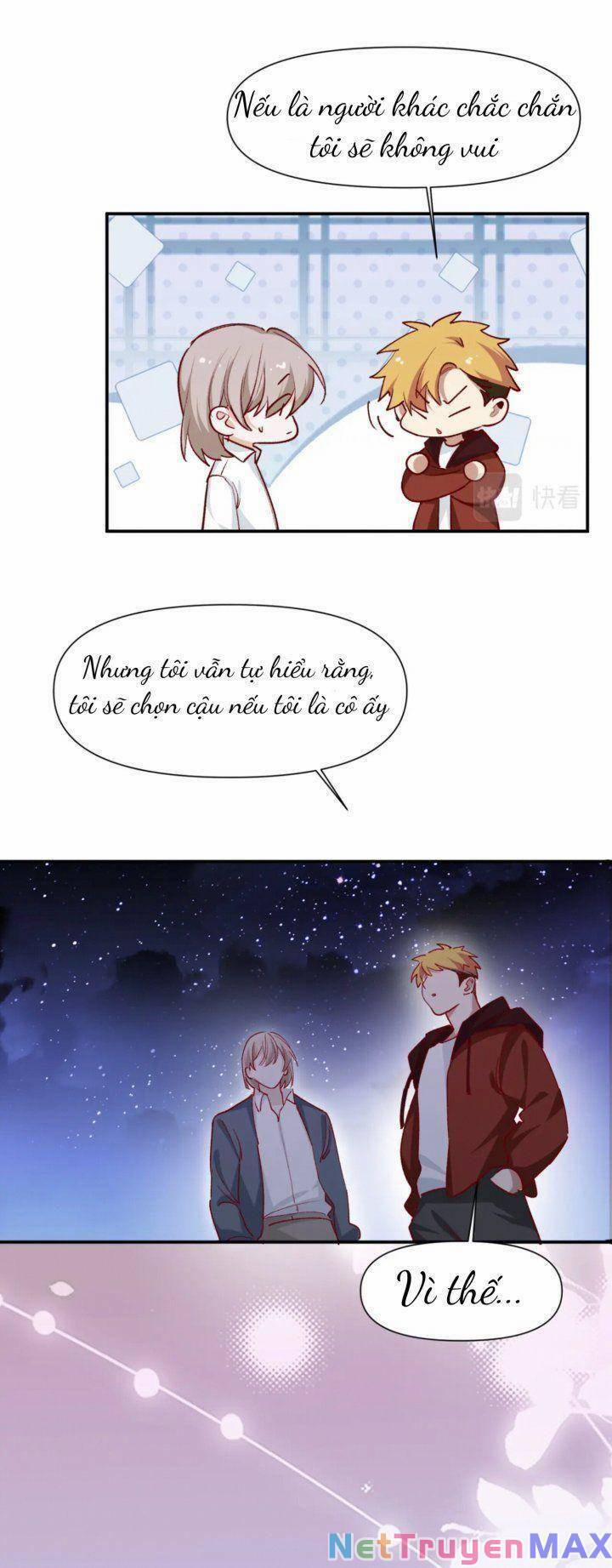 Mười Năm Sau, Tôi Kết Hôn Với Kẻ Không Đội Trời Chung Của Mình?! 46 trang 23