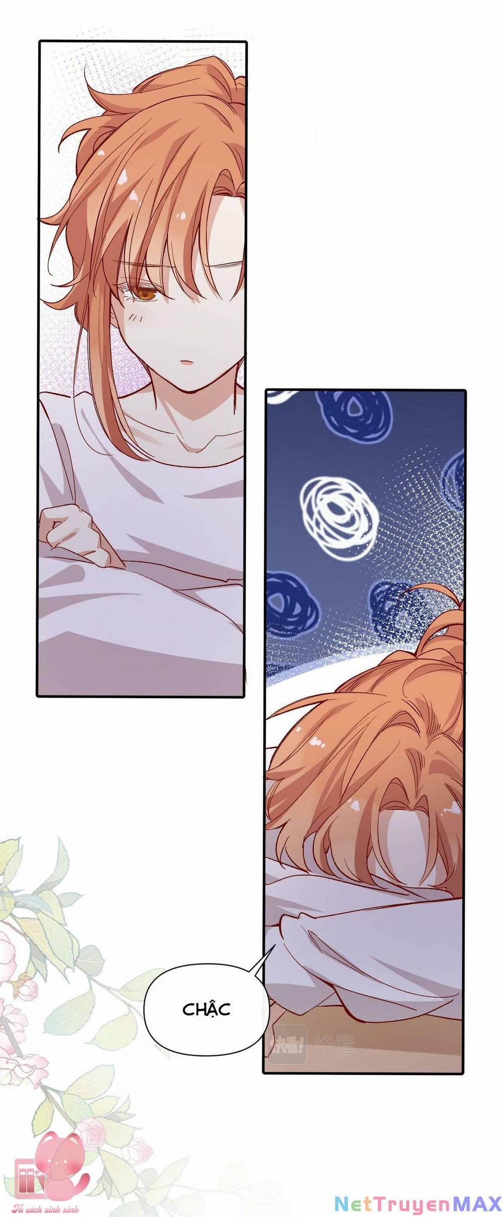 Mười Năm Sau, Tôi Kết Hôn Với Kẻ Không Đội Trời Chung Của Mình?! 47 trang 12